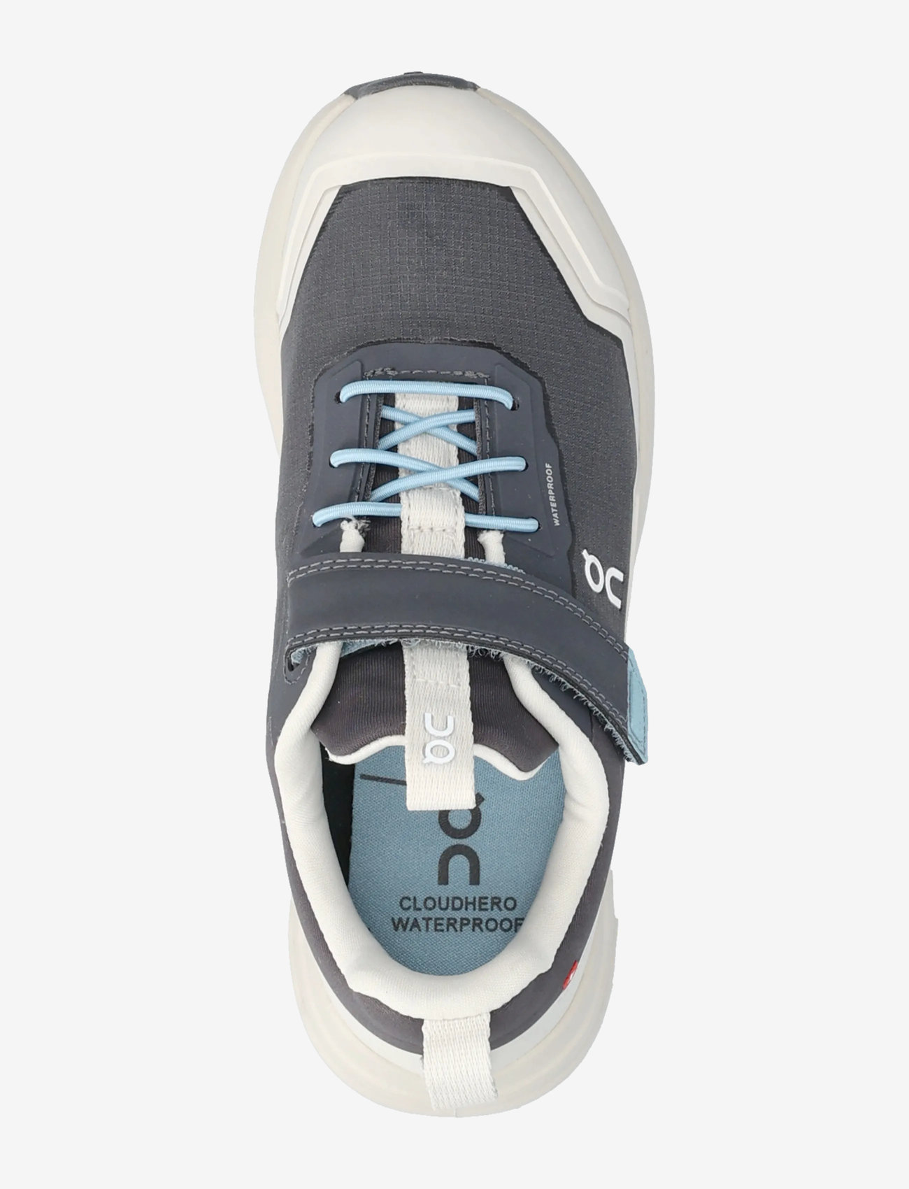 On - Cloudhero Waterproof - kõrge säärega tossud - eclipse | pearl - 3