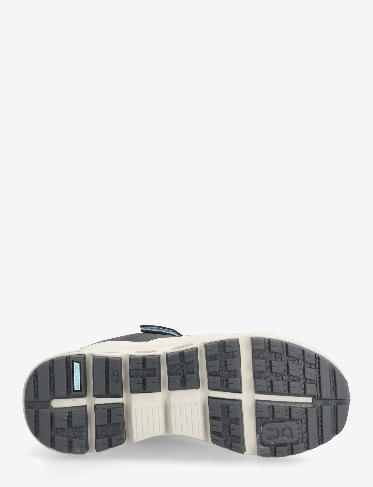 On - Cloudhero Waterproof - kõrge säärega tossud - eclipse | pearl - 4