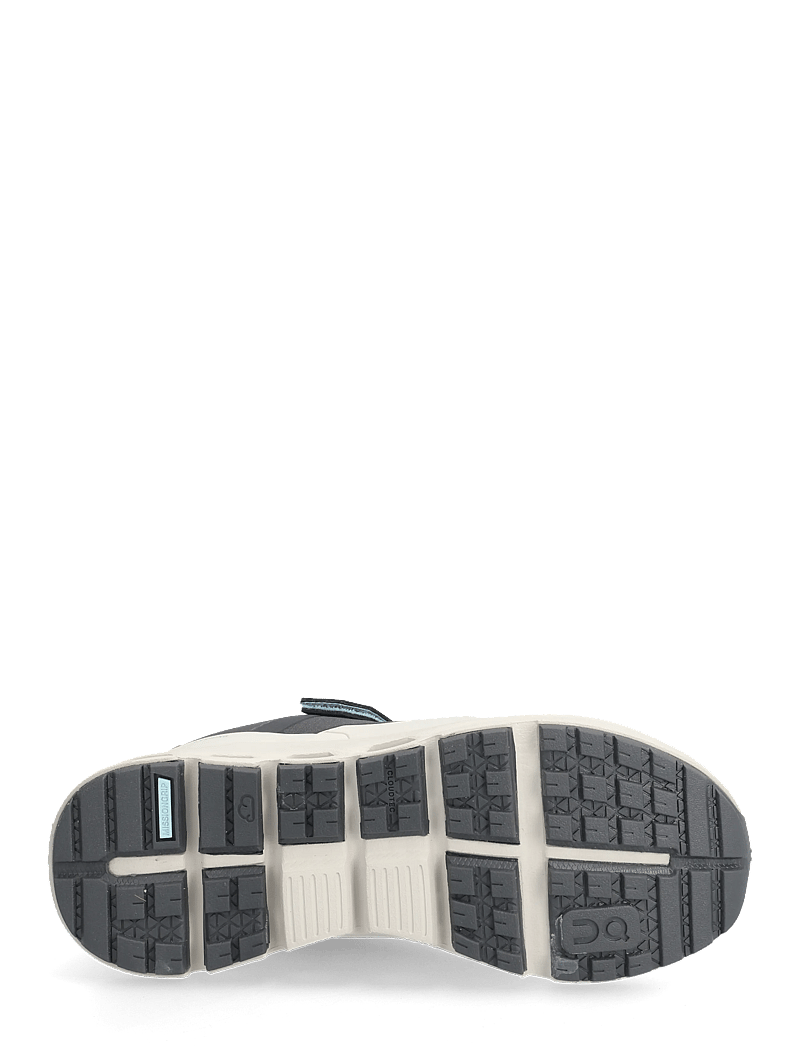 On - Cloudhero Waterproof - baskets basses - eclipse | pearl - 4