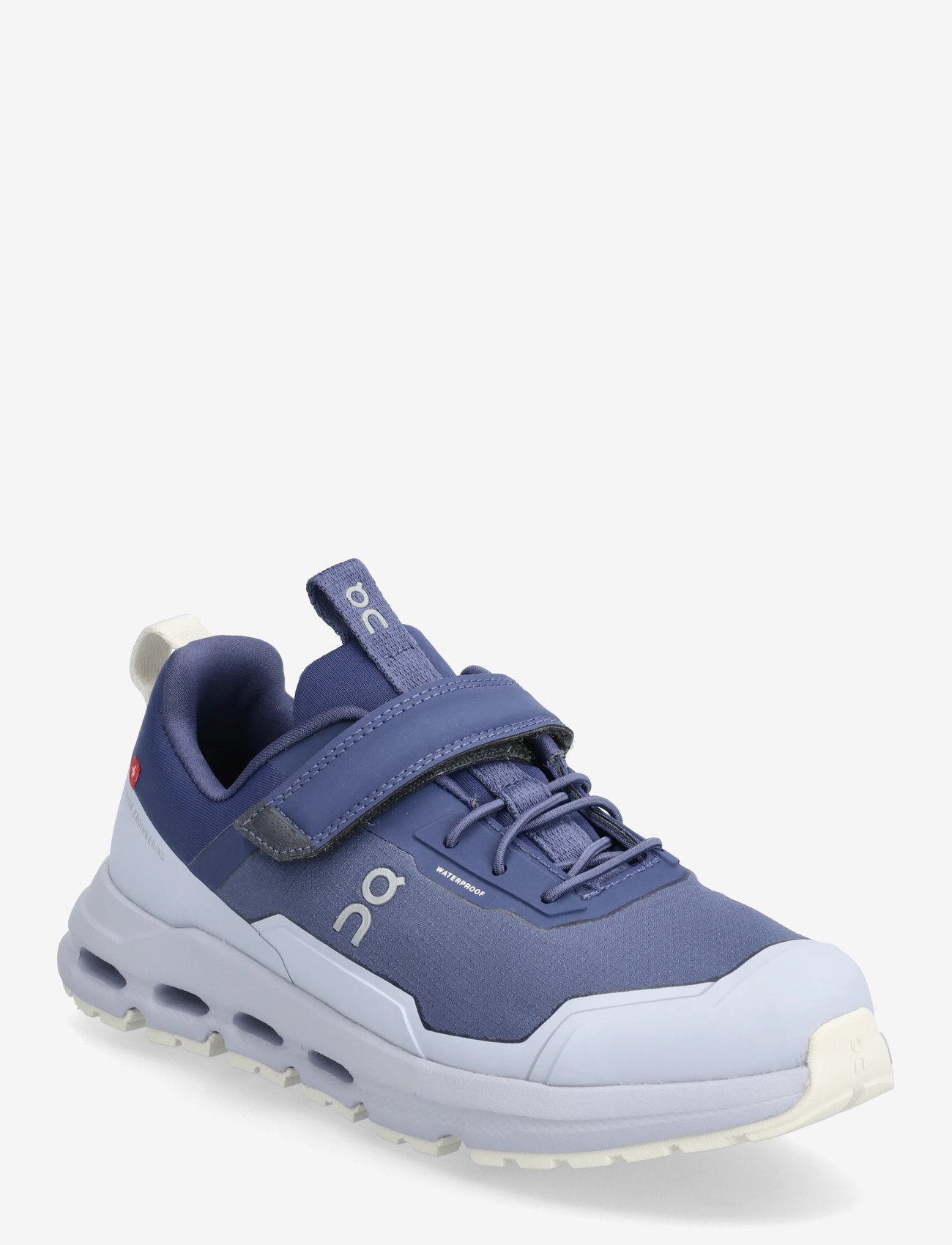 On - Cloudhero Waterproof - lave sneakers - nimbus | acai - 0