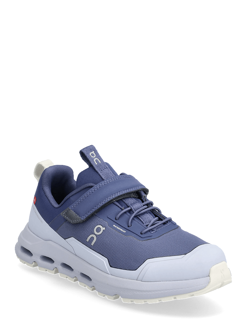 On - Cloudhero Waterproof - låga sneakers - nimbus | acai - 0