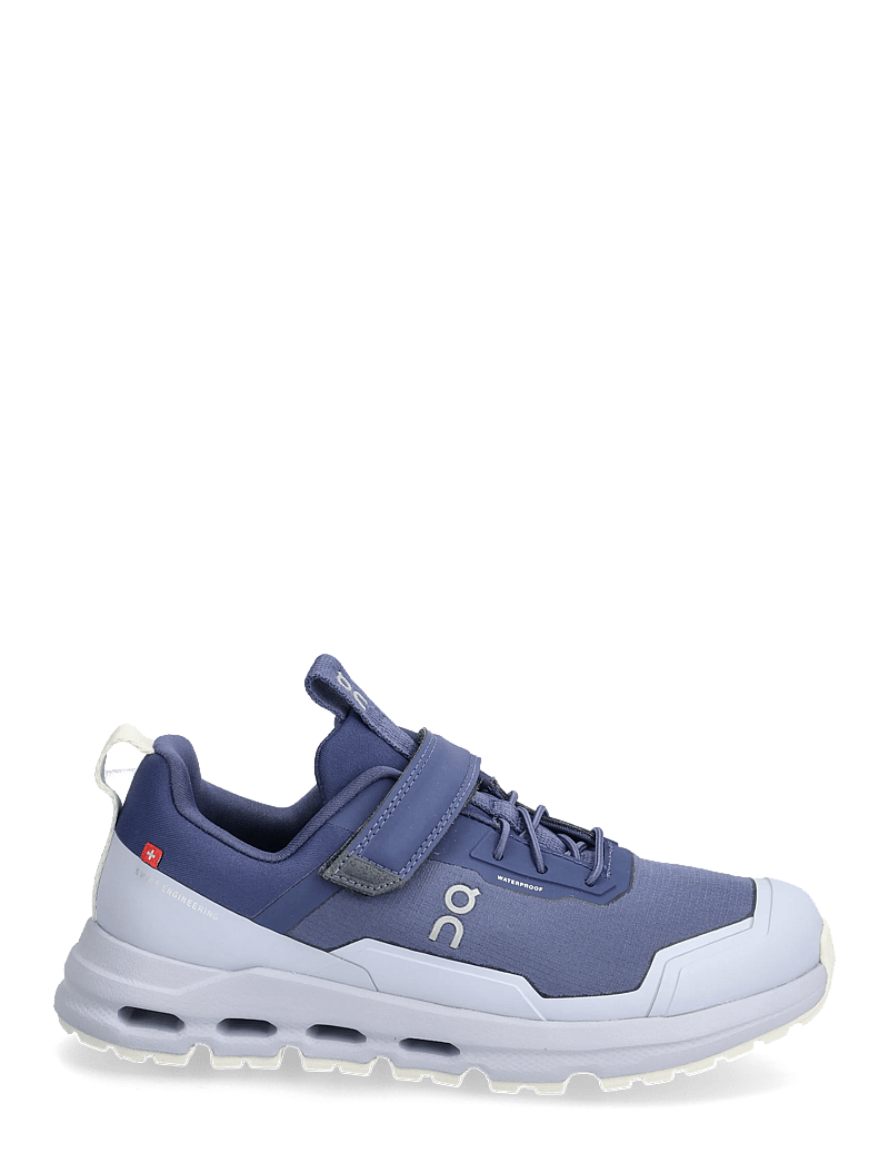 On - Cloudhero Waterproof - låga sneakers - nimbus | acai - 1