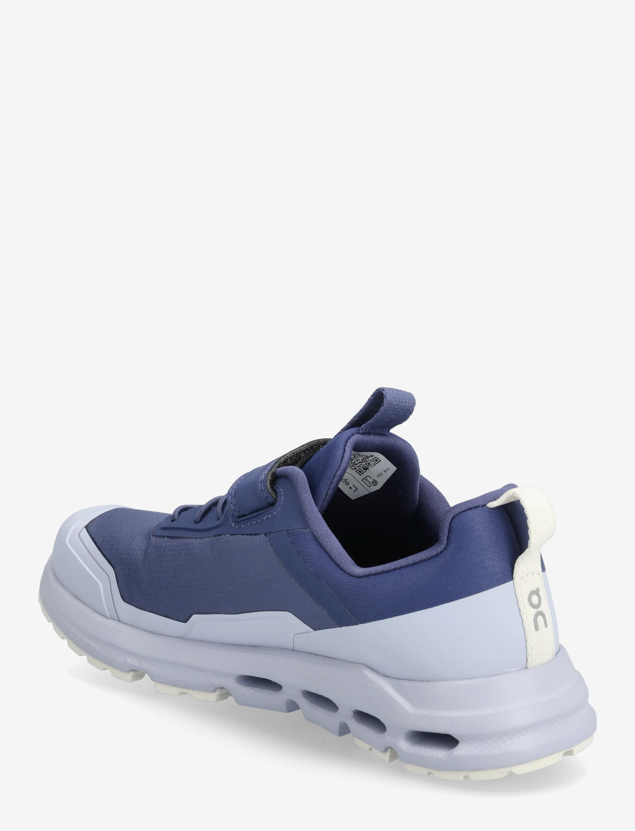 On - Cloudhero Waterproof - lave sneakers - nimbus | acai - 2