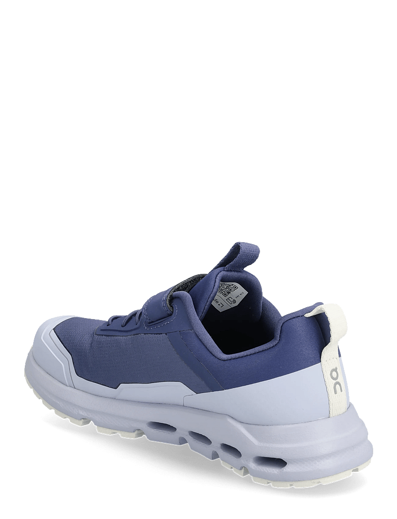 On - Cloudhero Waterproof - låga sneakers - nimbus | acai - 2