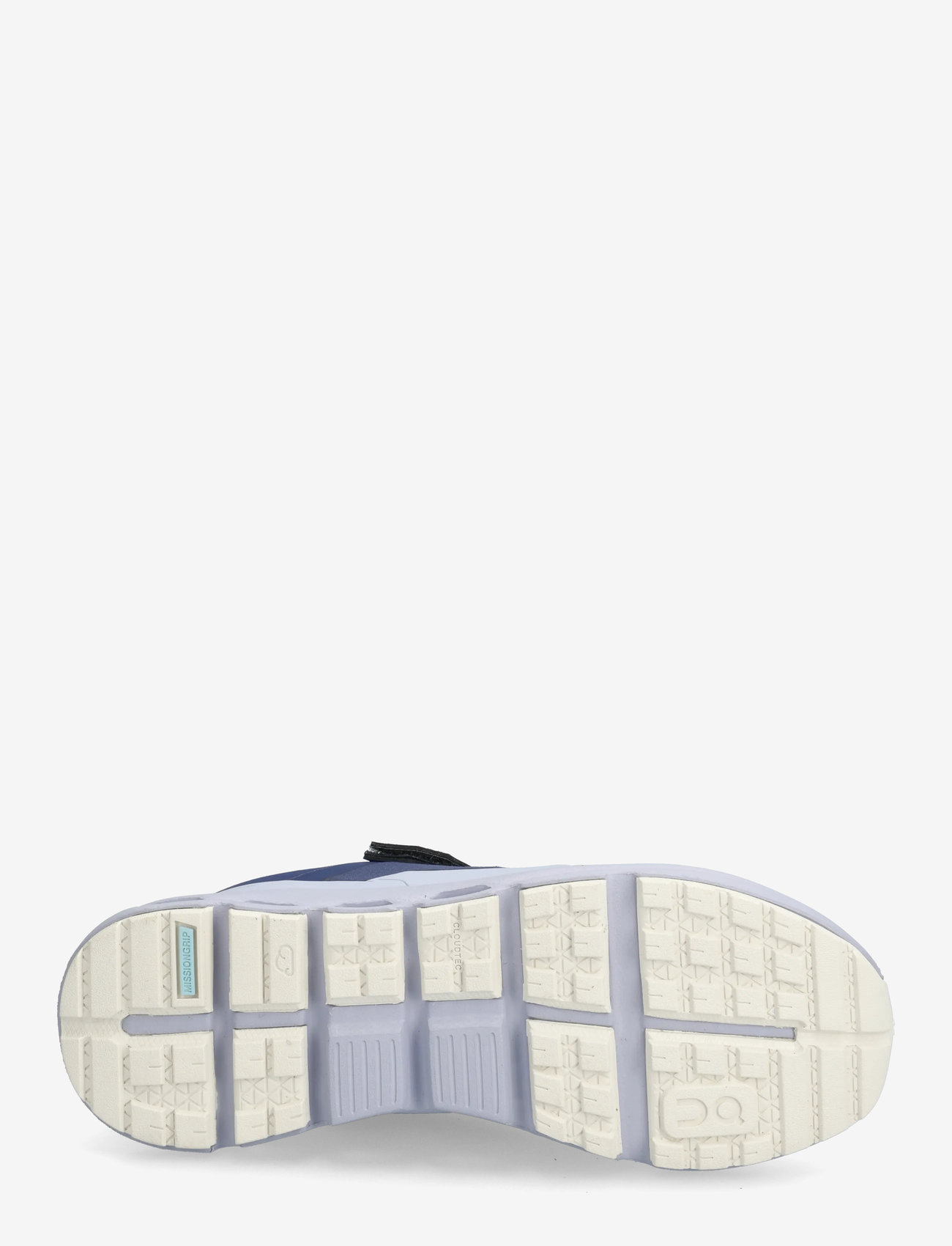 On - Cloudhero Waterproof - lave sneakers - nimbus | acai - 4