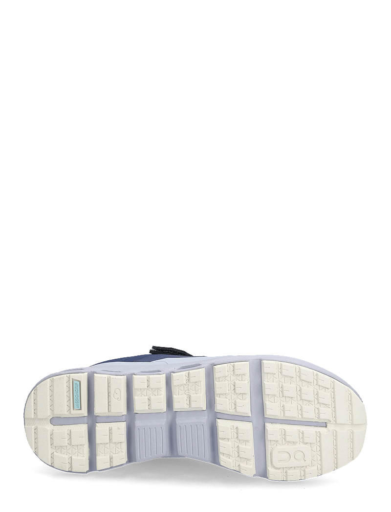 On - Cloudhero Waterproof - låga sneakers - nimbus | acai - 4