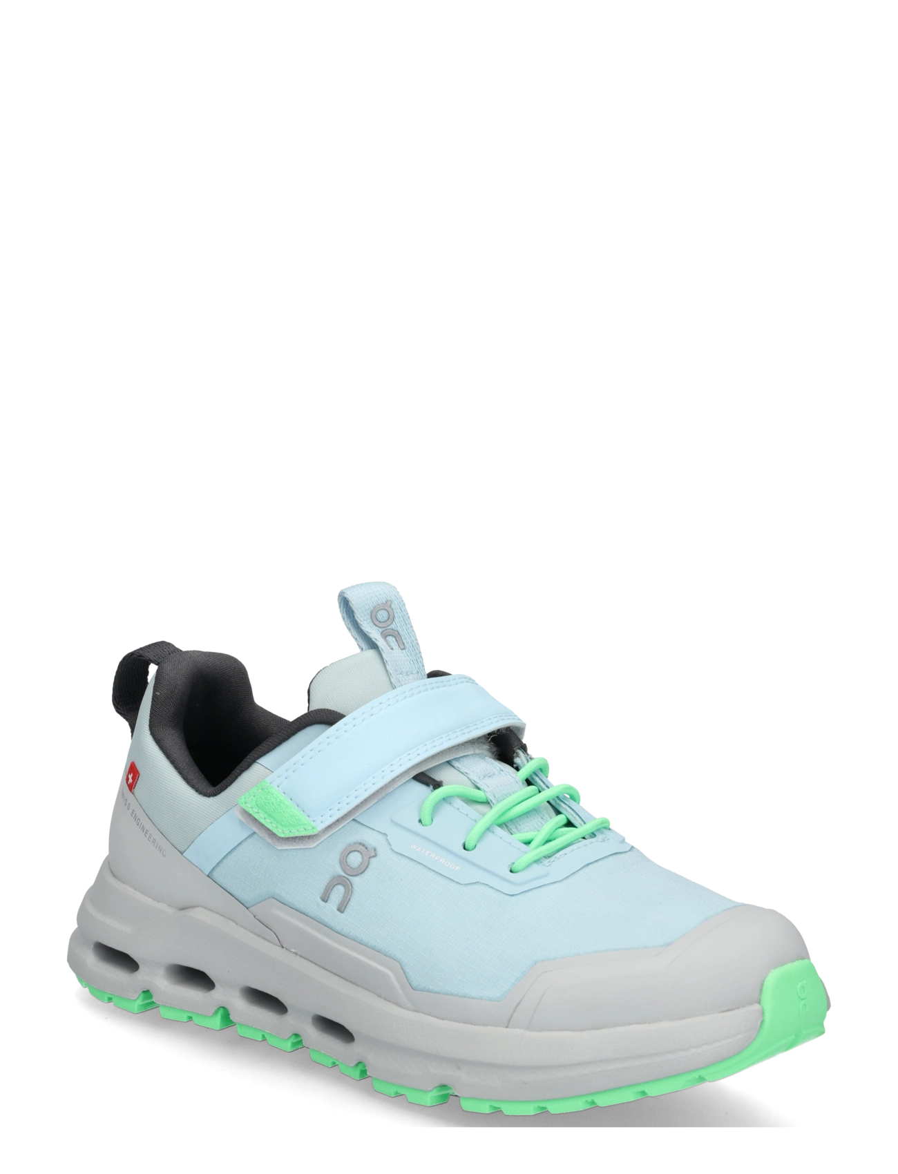 On Cloudhero Waterproof, 30, Sneakers, Blau - Low-top Kinder