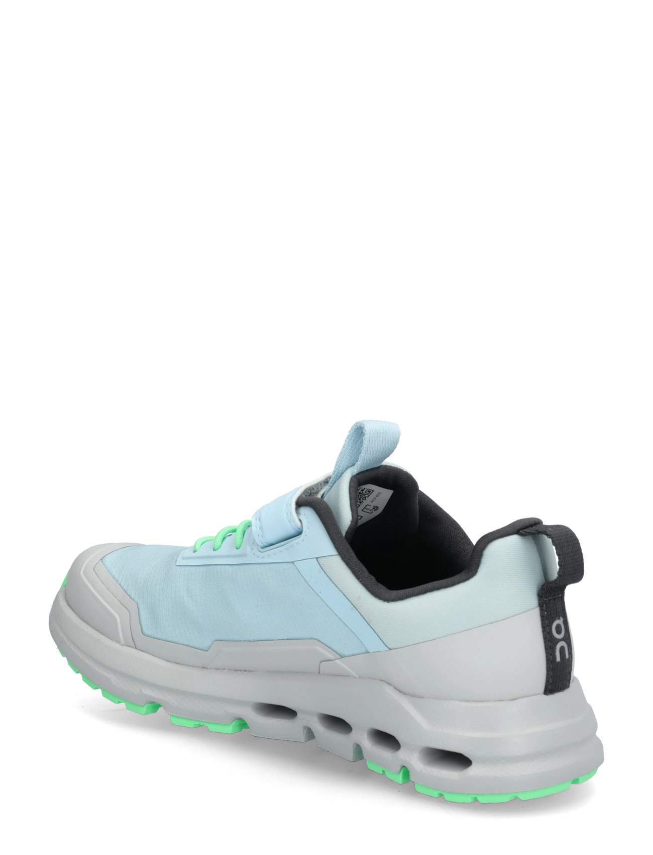 On - Cloudhero Waterproof - niedriger schnitt - topaz | glacier - 2