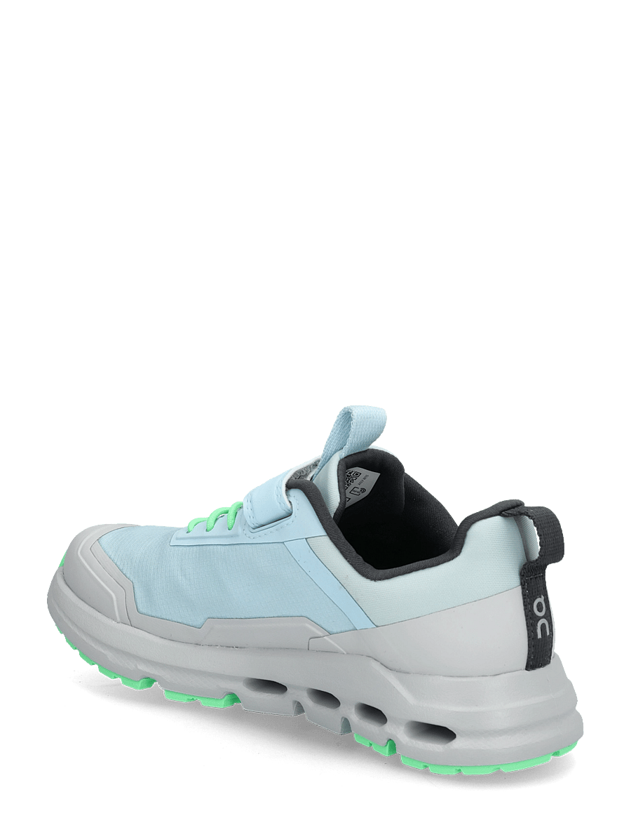 On - Cloudhero Waterproof - niedriger schnitt - topaz | glacier - 2