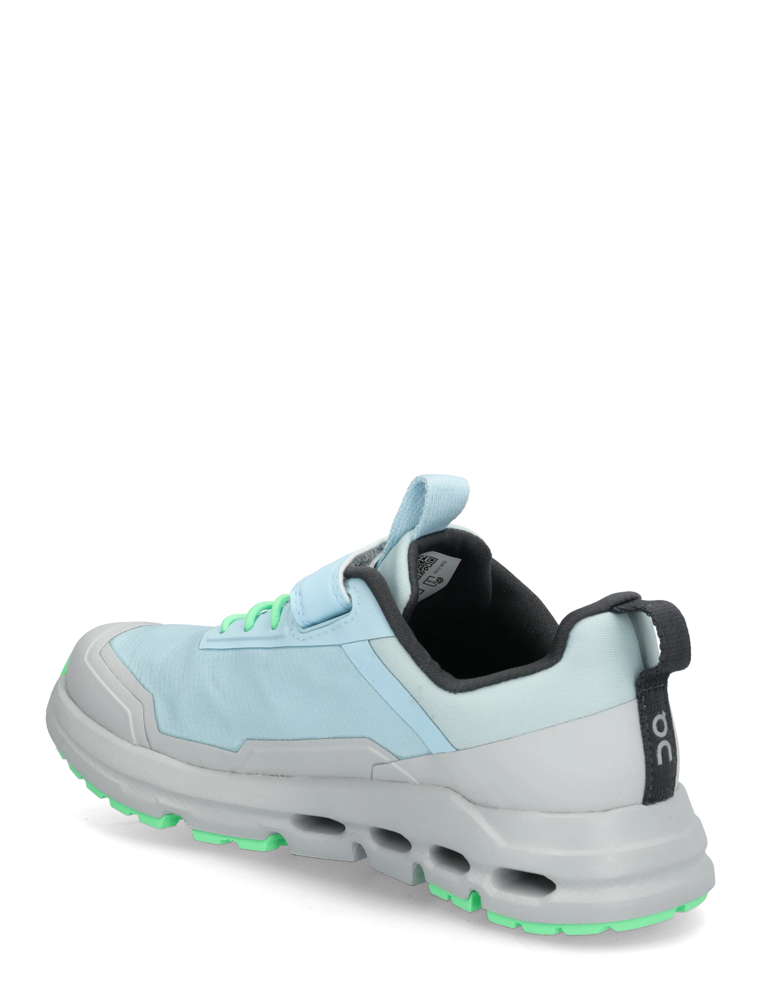 On - Cloudhero Waterproof - niedriger schnitt - topaz | glacier - 2