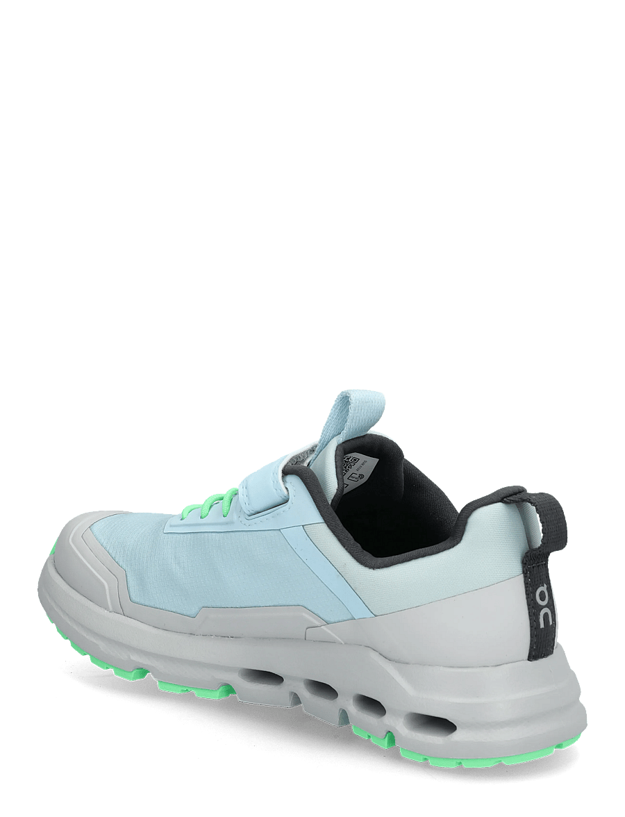 On - Cloudhero Waterproof - niedriger schnitt - topaz | glacier - 2