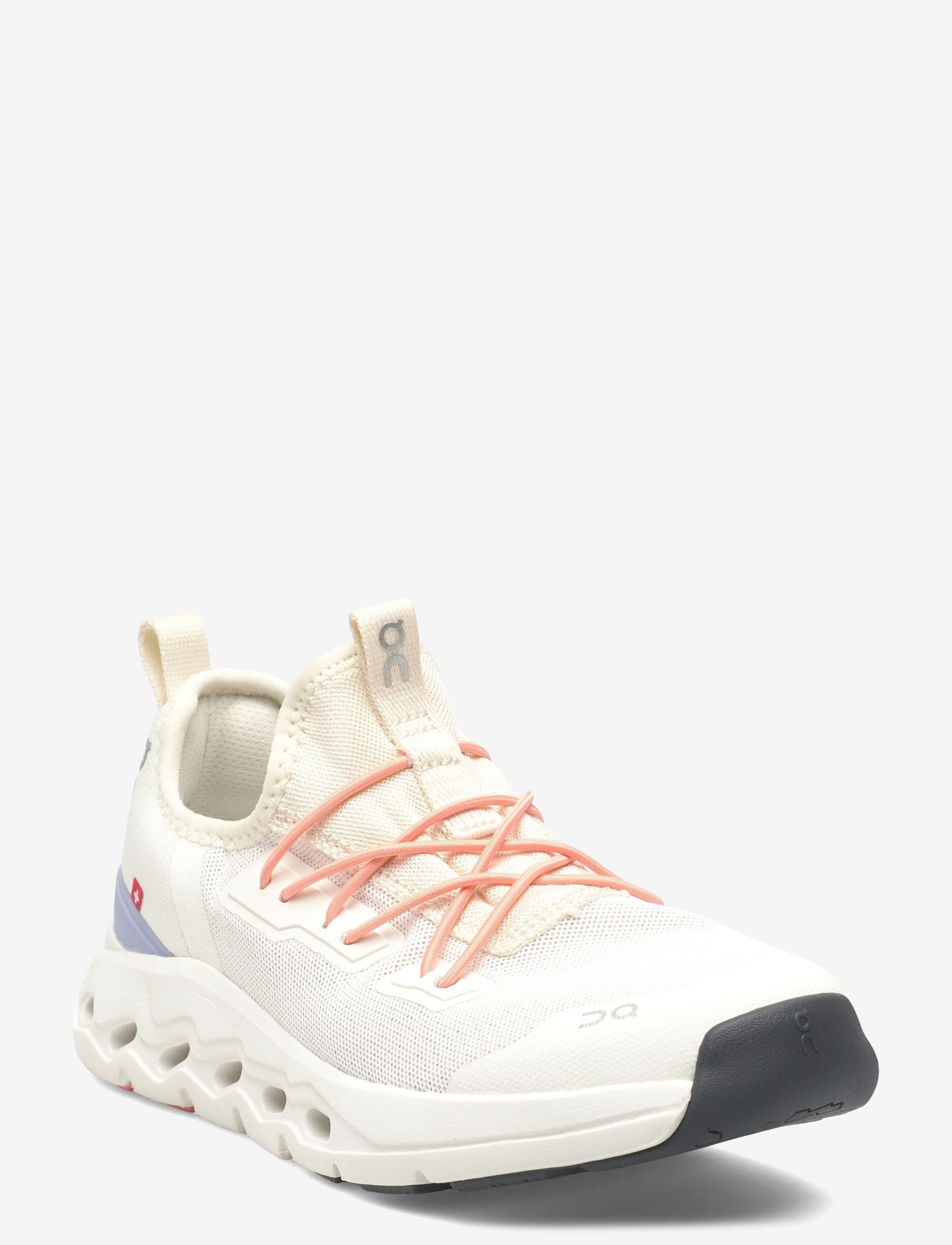 On - Cloudleap - låga sneakers - ghost | sunstone - 0