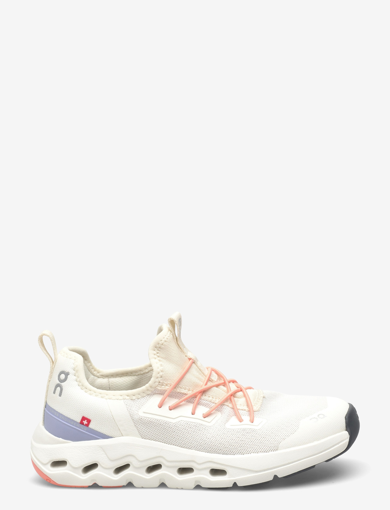 On - Cloudleap - låga sneakers - ghost | sunstone - 1