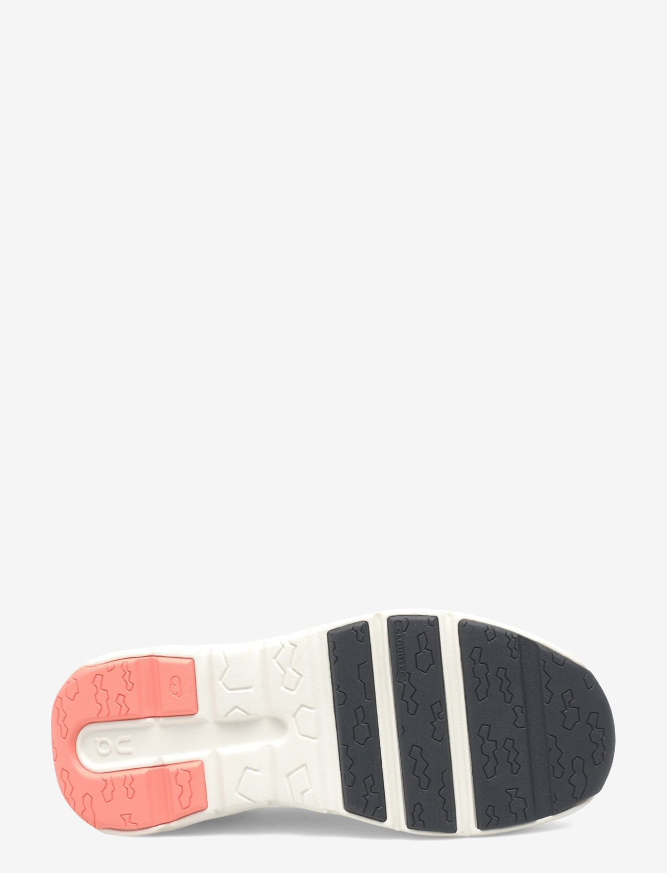 On - Cloudleap - låga sneakers - ghost | sunstone - 4