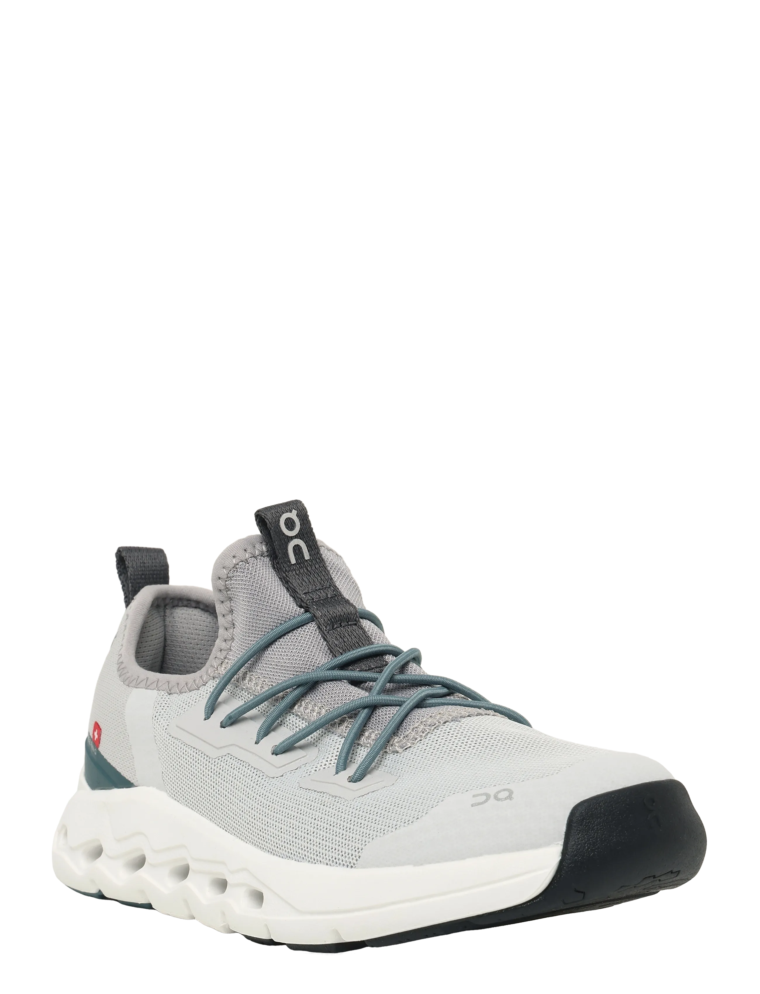 On Cloudleap - Running Shoes - ALLOY | AGAVE / grey
