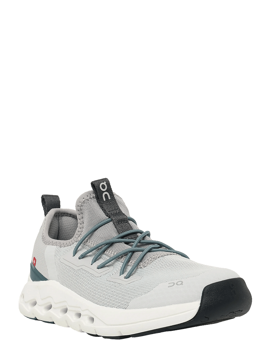 On - Cloudleap - løbesko - alloy | agave - 0