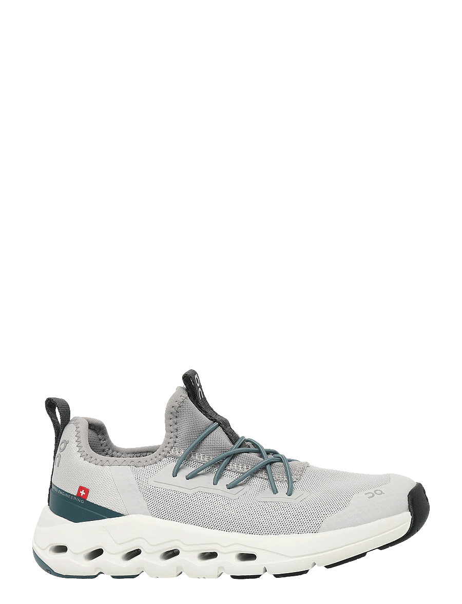 On - Cloudleap - løbesko - alloy | agave - 2
