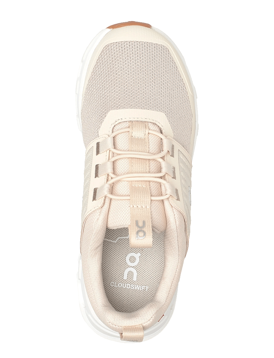 On - Cloudswift Kids - laufschuhe - sand | sand - 3