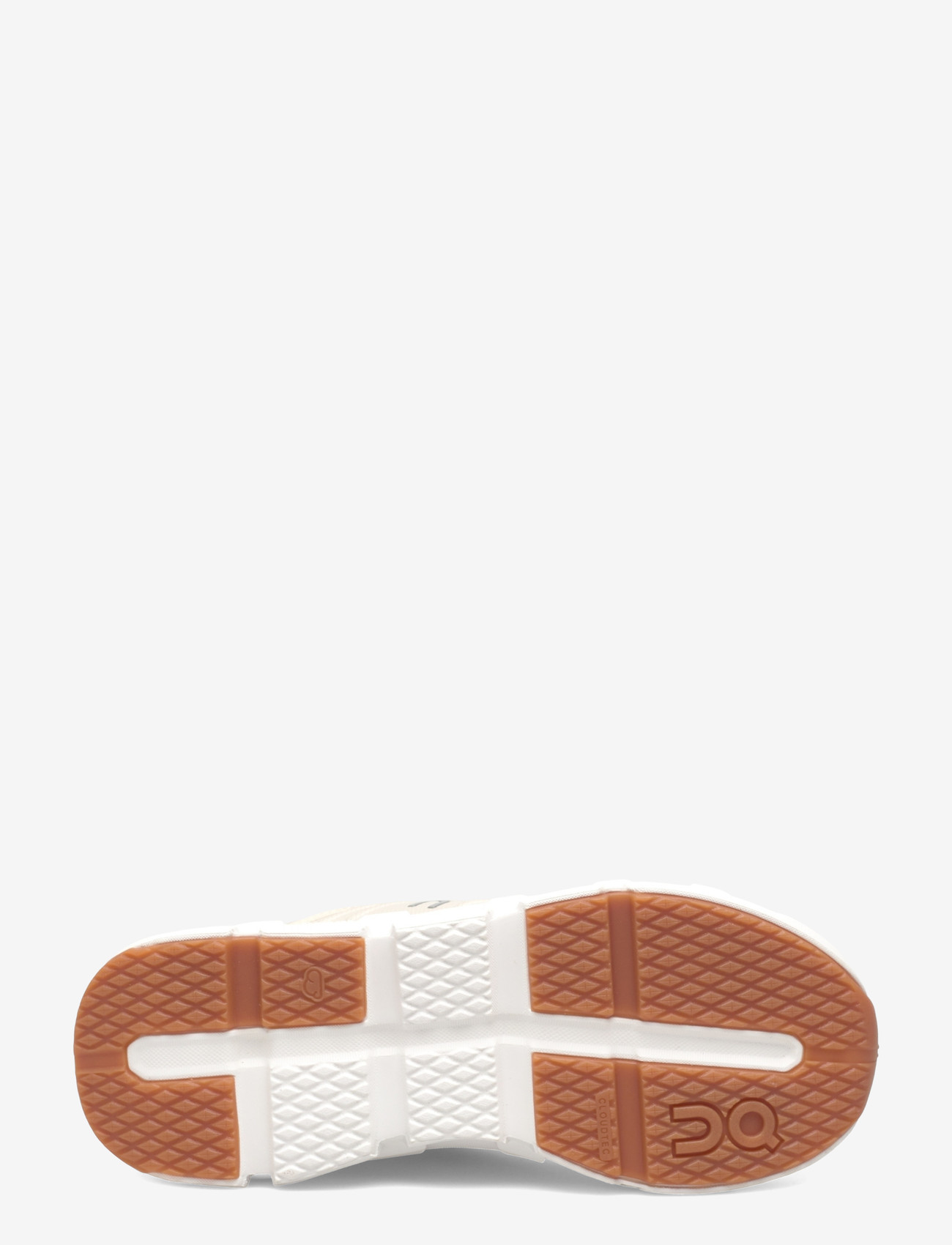 On - Cloudswift Kids - löparskor - sand | sand - 4