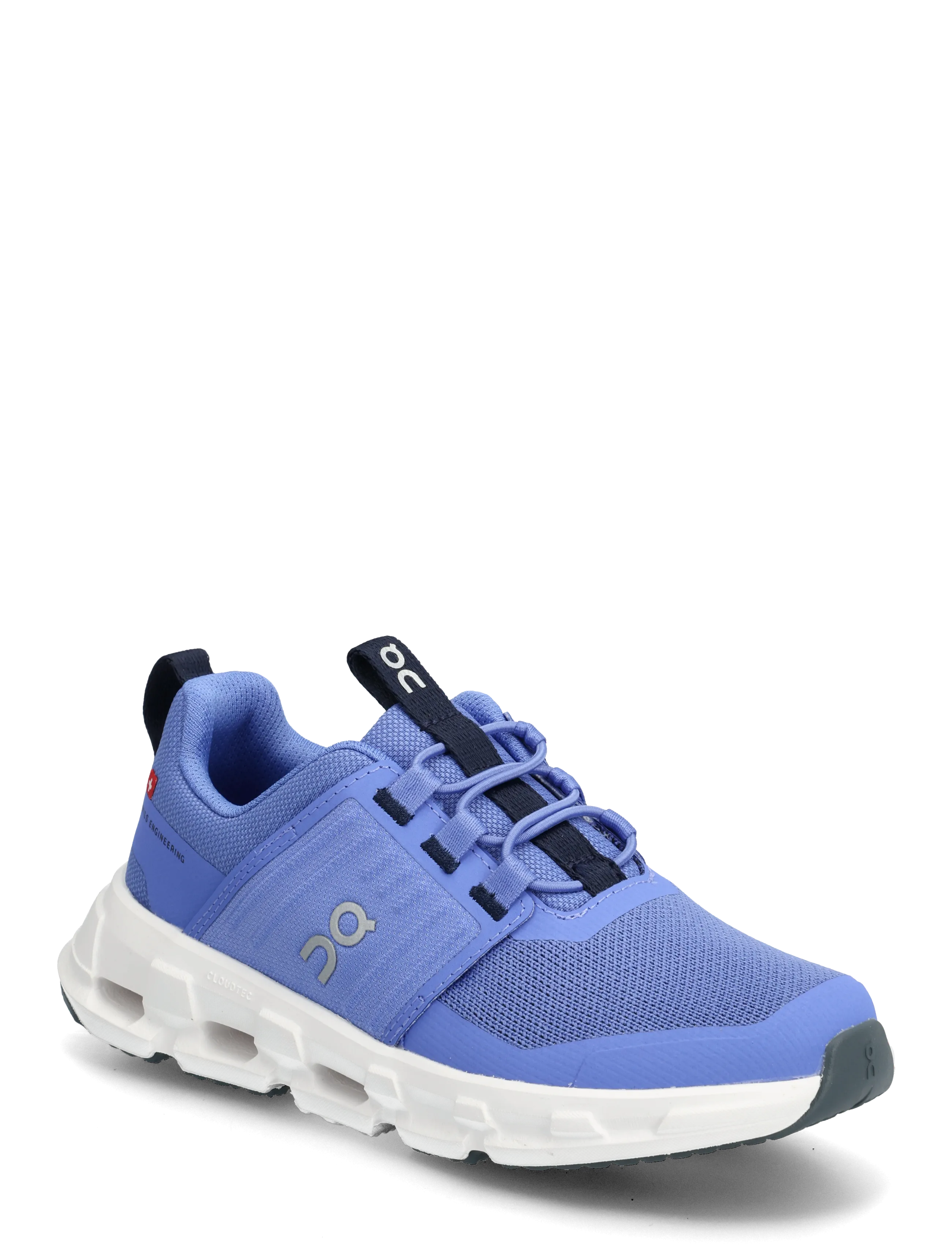 On Cloudswift Kids - Jogging - SAILOR | MIDNIGHT / blue