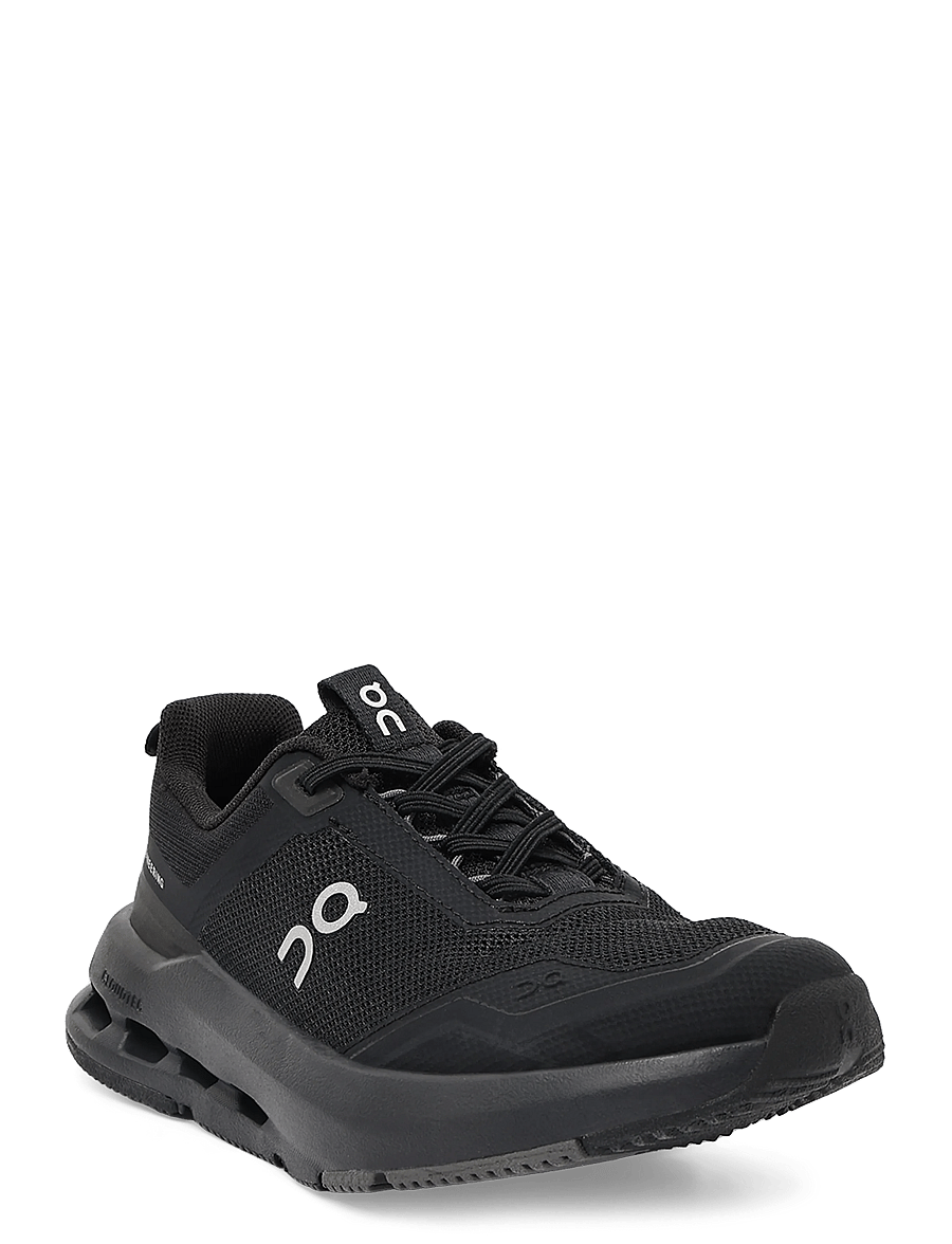 On - Cloudnova Kids - kõrge säärega tossud - black | eclipse - 0