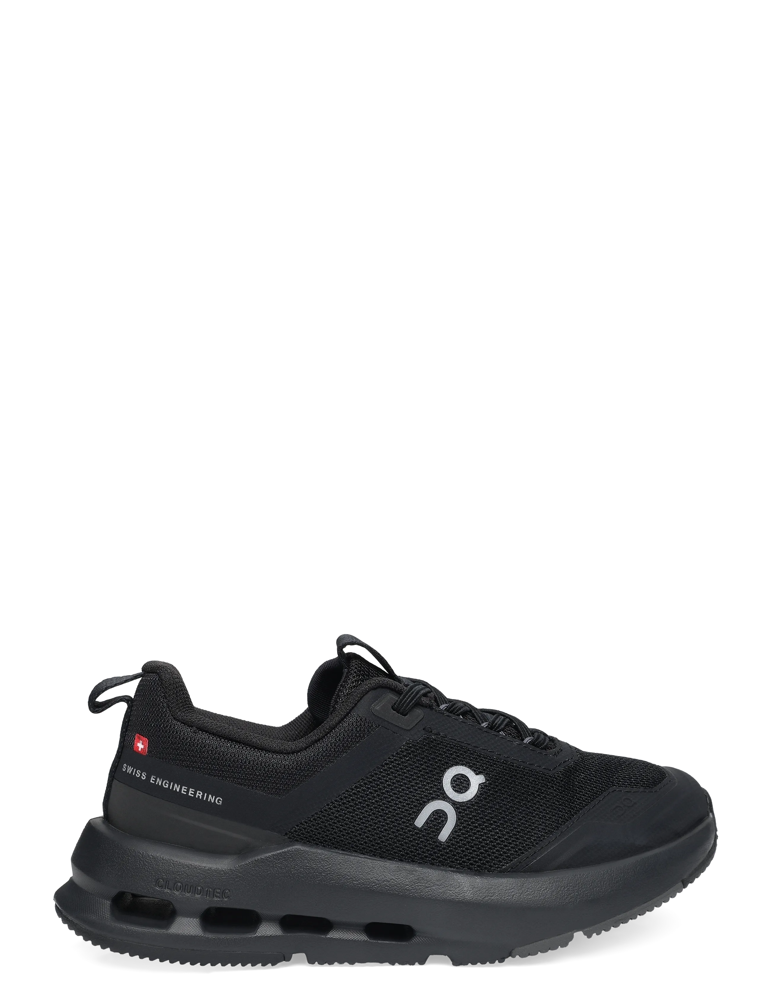 On - Cloudnova Kids - black | eclipse - 2