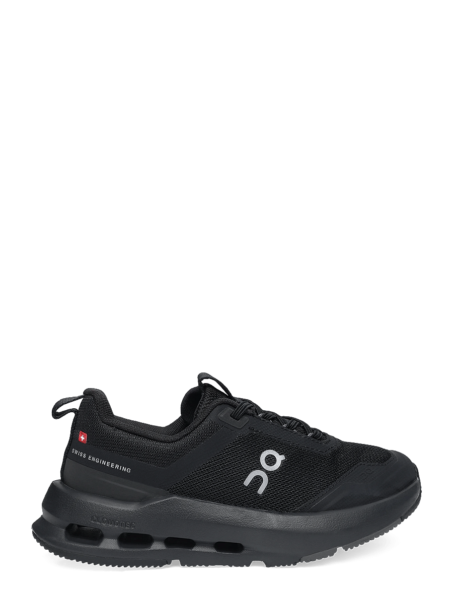 On - Cloudnova Kids - kõrge säärega tossud - black | eclipse - 2