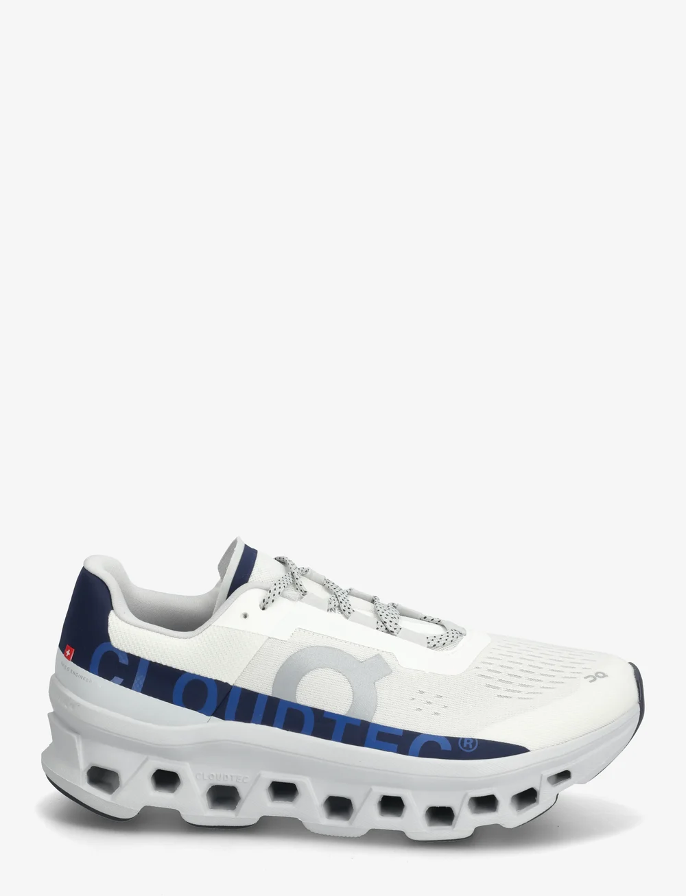 On - Cloudmonster - jooksujalatsid - ivory | midnight - 1