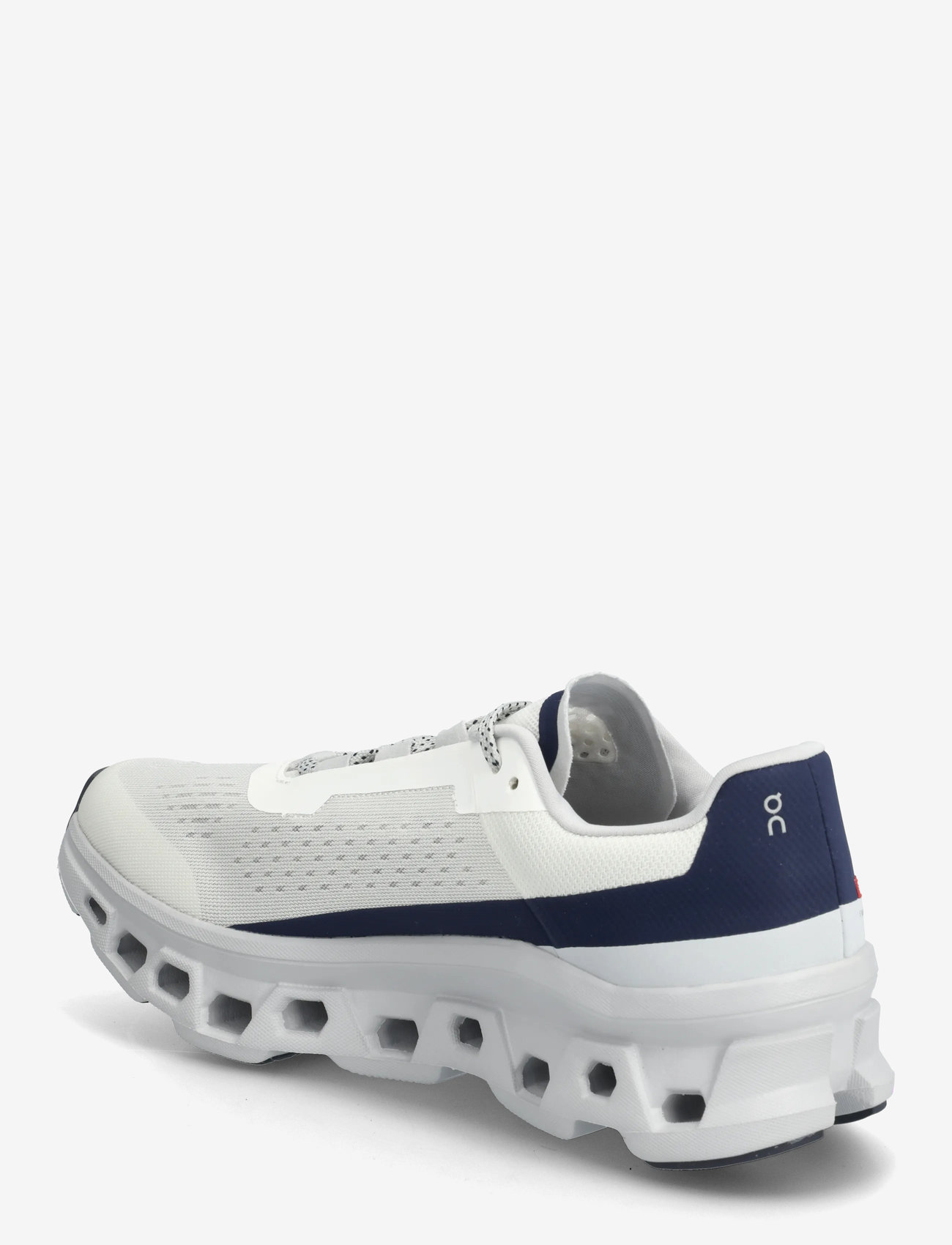 On - Cloudmonster - løbesko - ivory | midnight - 2