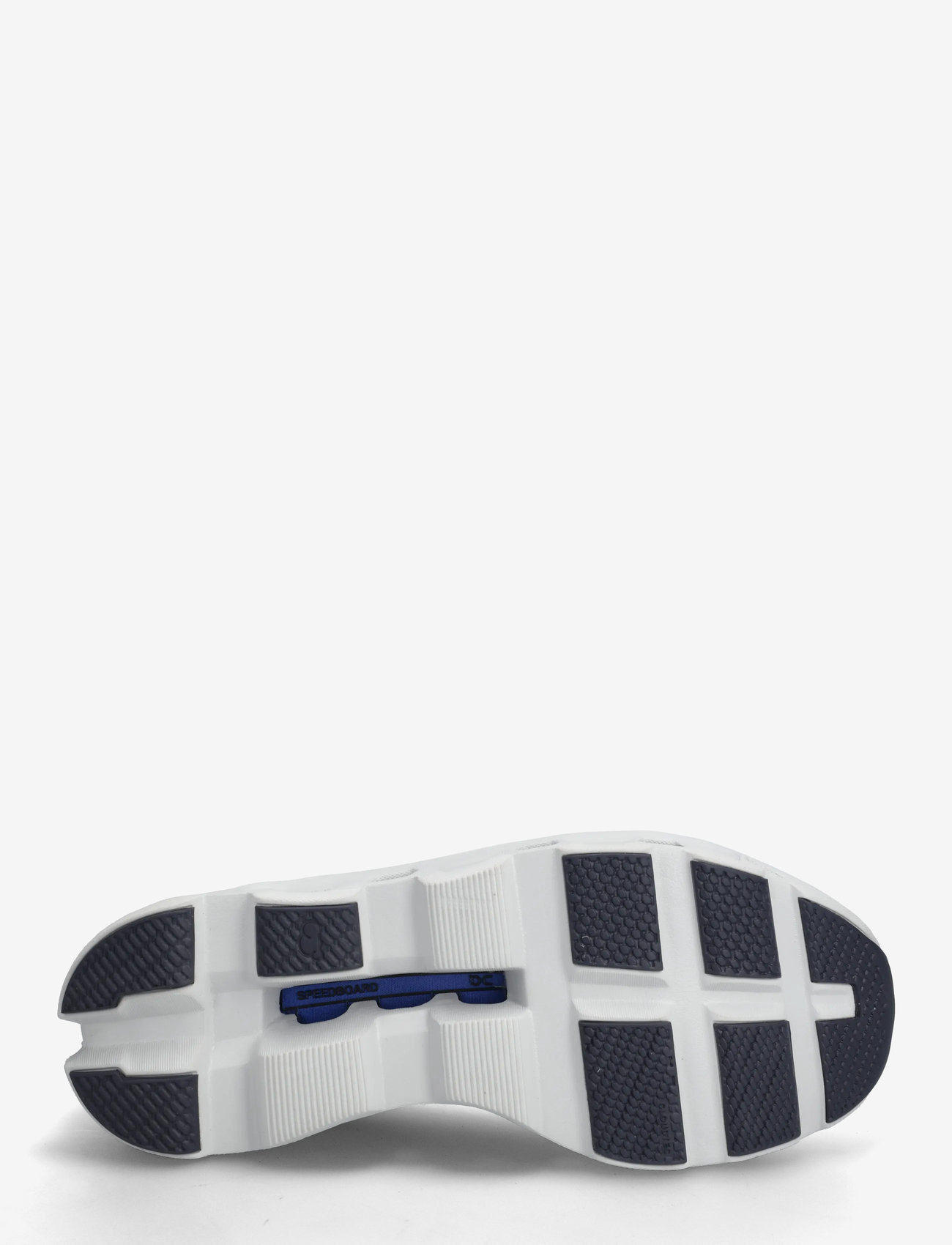 On - Cloudmonster - løbesko - ivory | midnight - 4