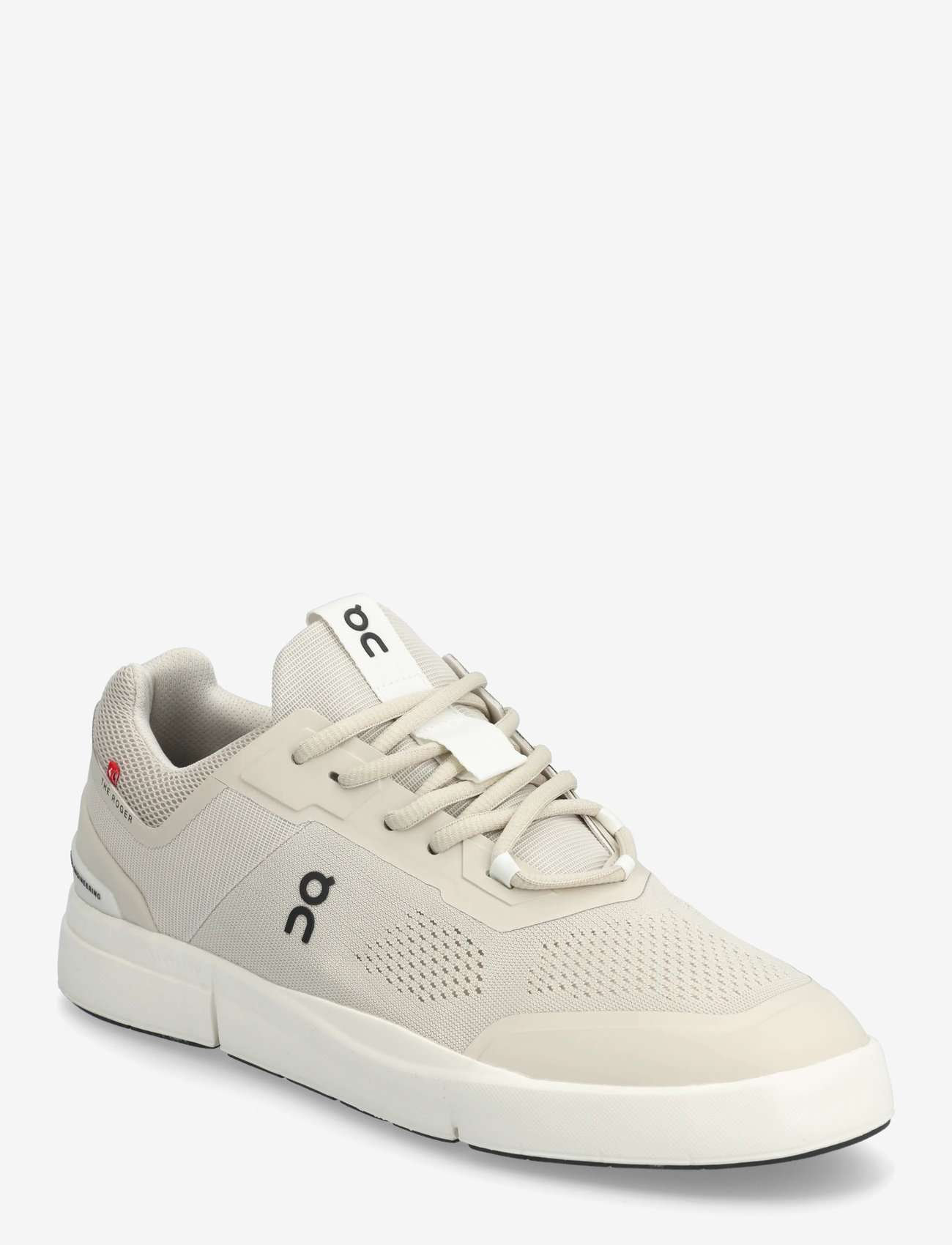 On - THE ROGER Spin - låga sneakers - sand | ivory - 0