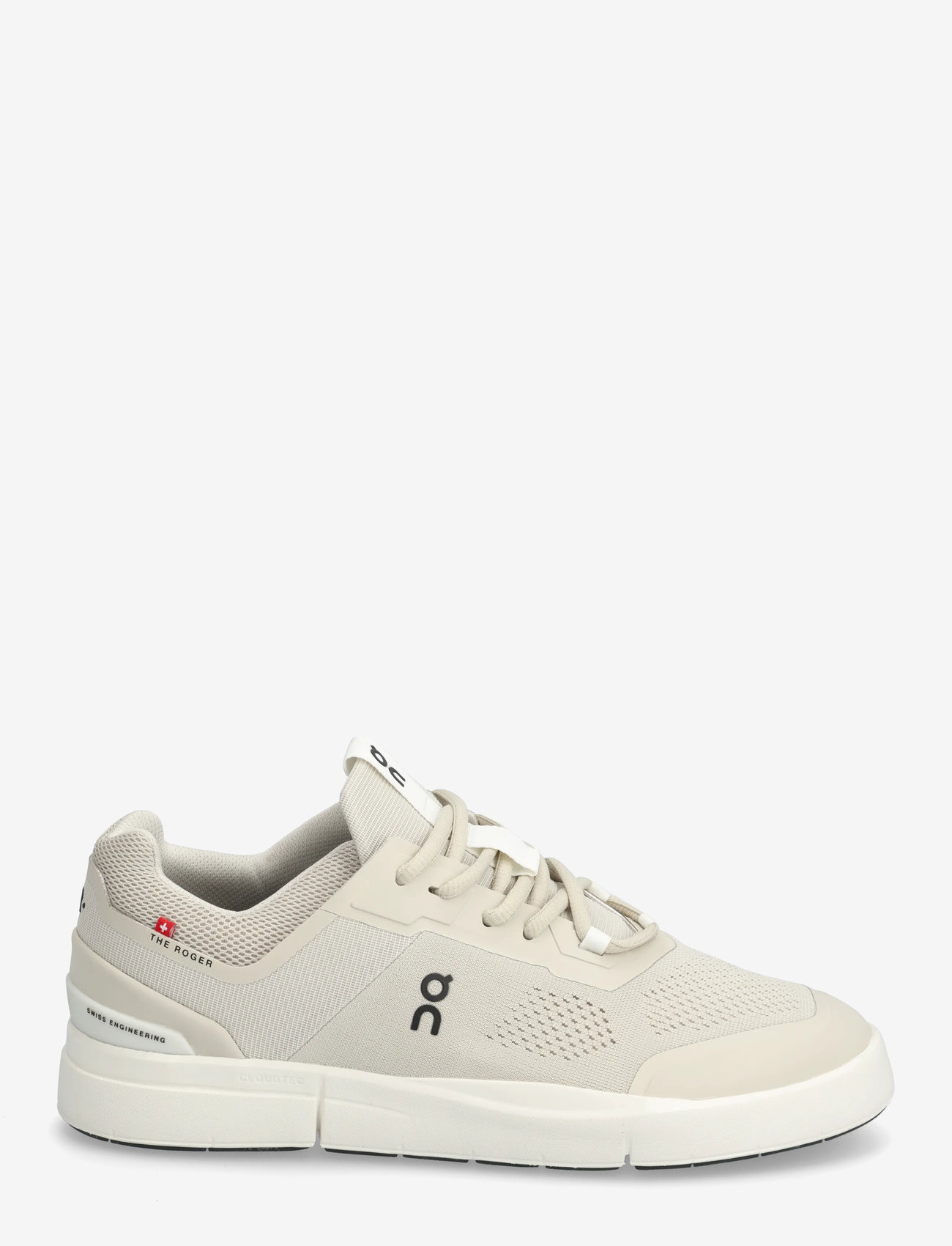 On - THE ROGER Spin - låga sneakers - sand | ivory - 1