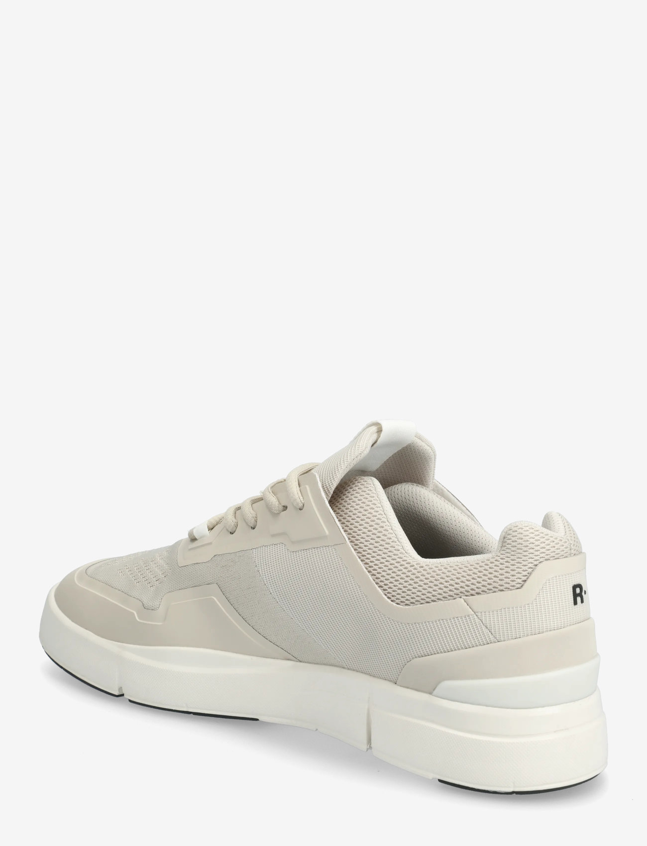 On - THE ROGER Spin - låga sneakers - sand | ivory - 2