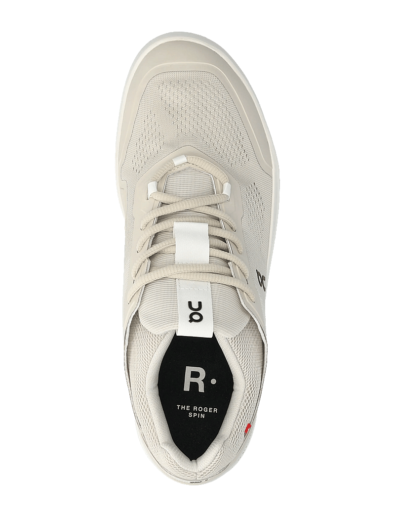 On - THE ROGER Spin - niedriger schnitt - sand | ivory - 3