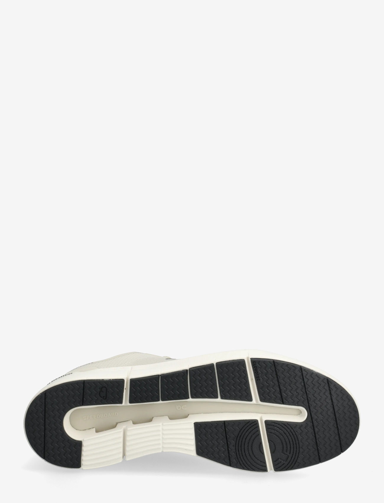 On - THE ROGER Spin - låga sneakers - sand | ivory - 4