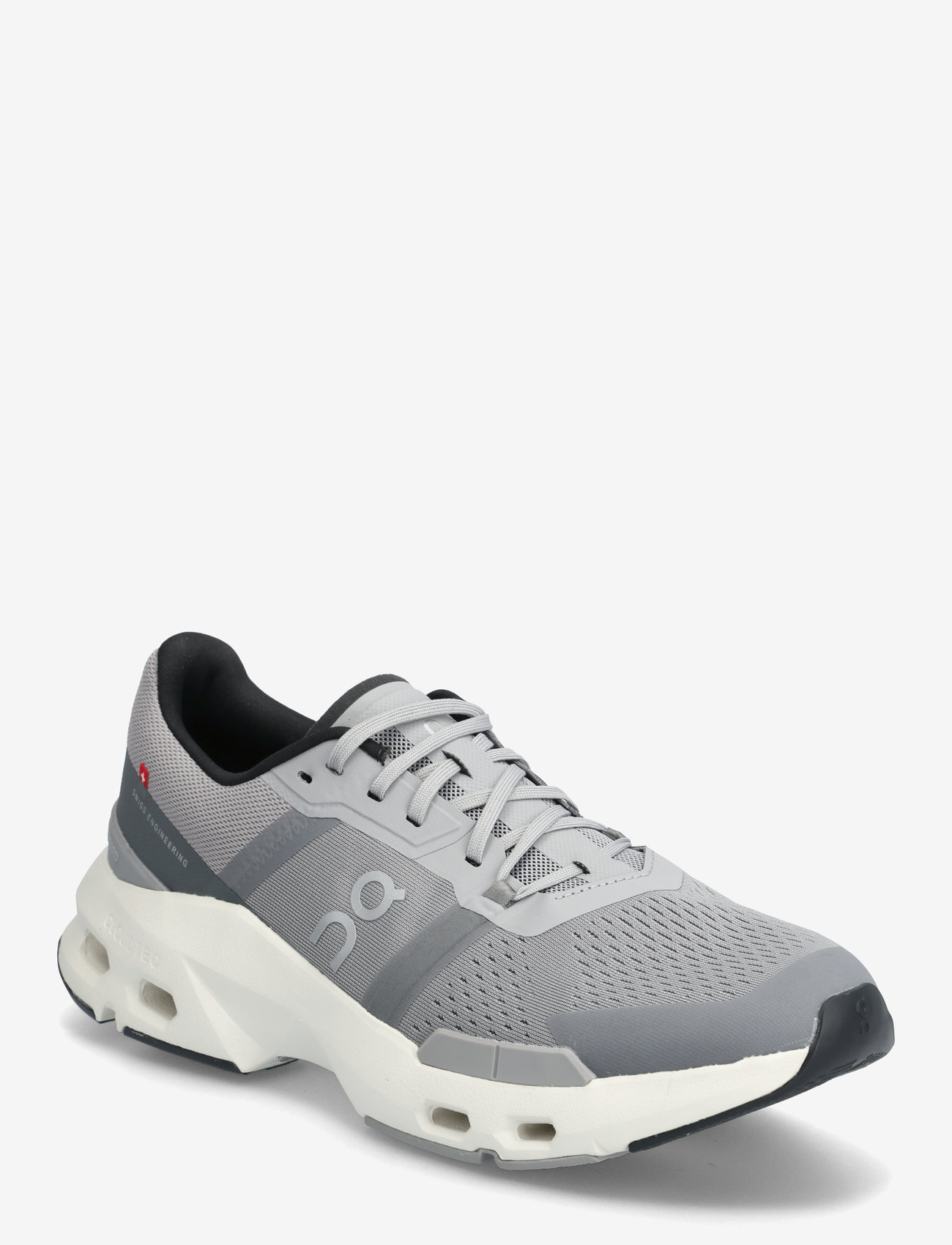 On - Cloudpulse - träningsskor - alloy | black - 0