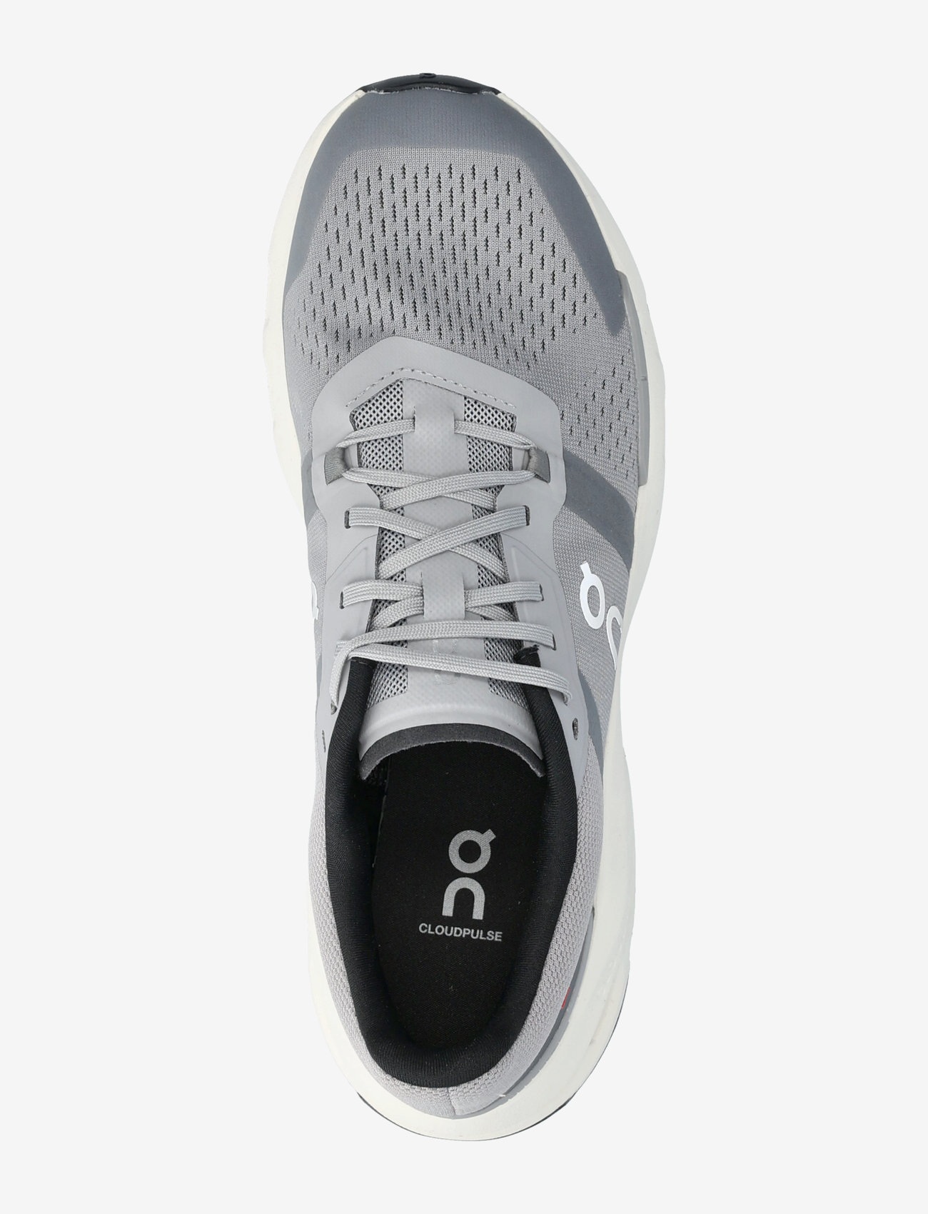 On - Cloudpulse - träningsskor - alloy | black - 3