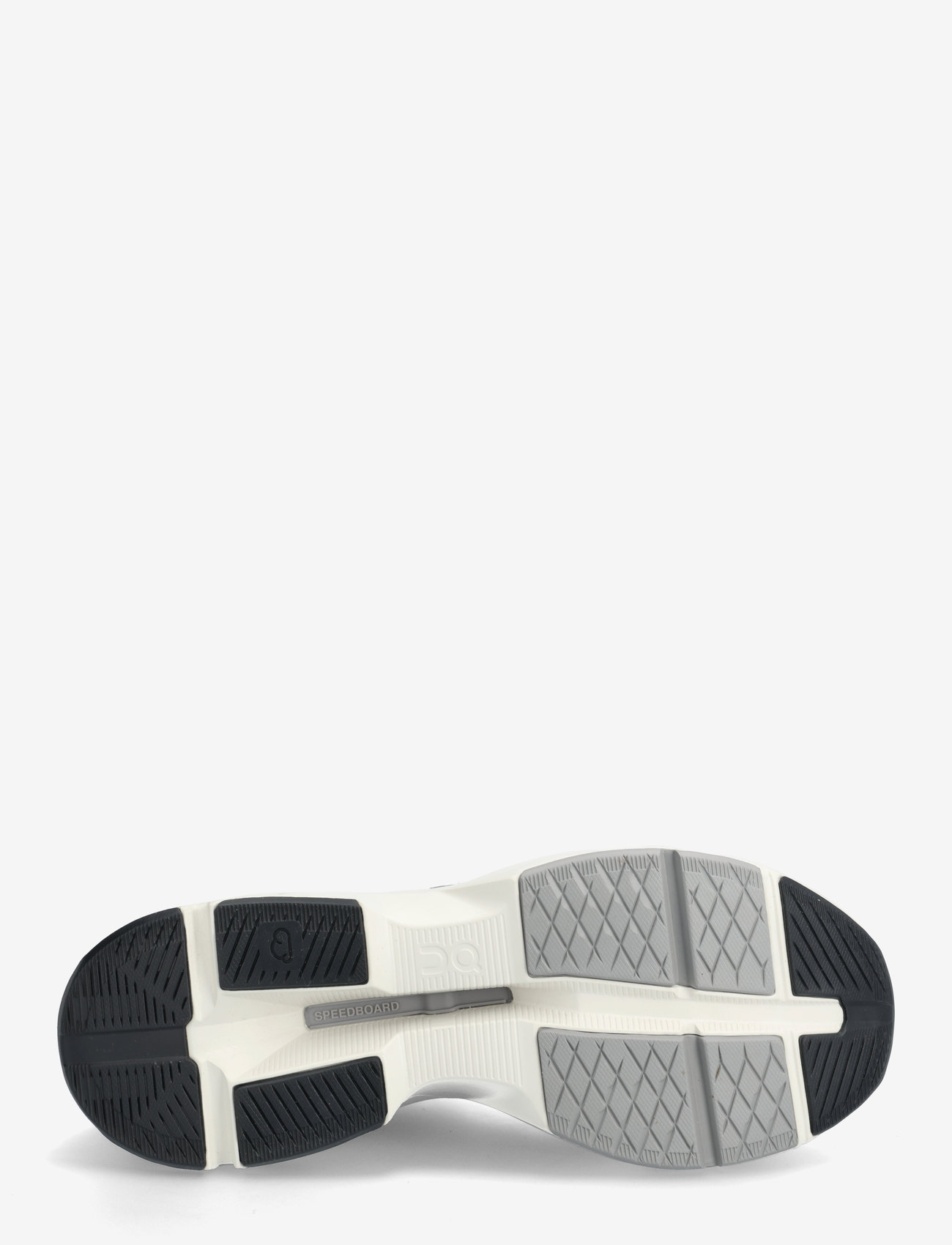 On - Cloudpulse - träningsskor - alloy | black - 4