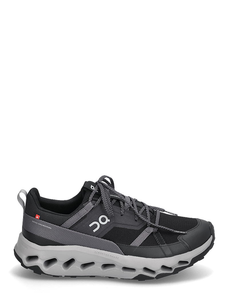 On - Cloudhorizon - buty do biegania - black | alloy - 1