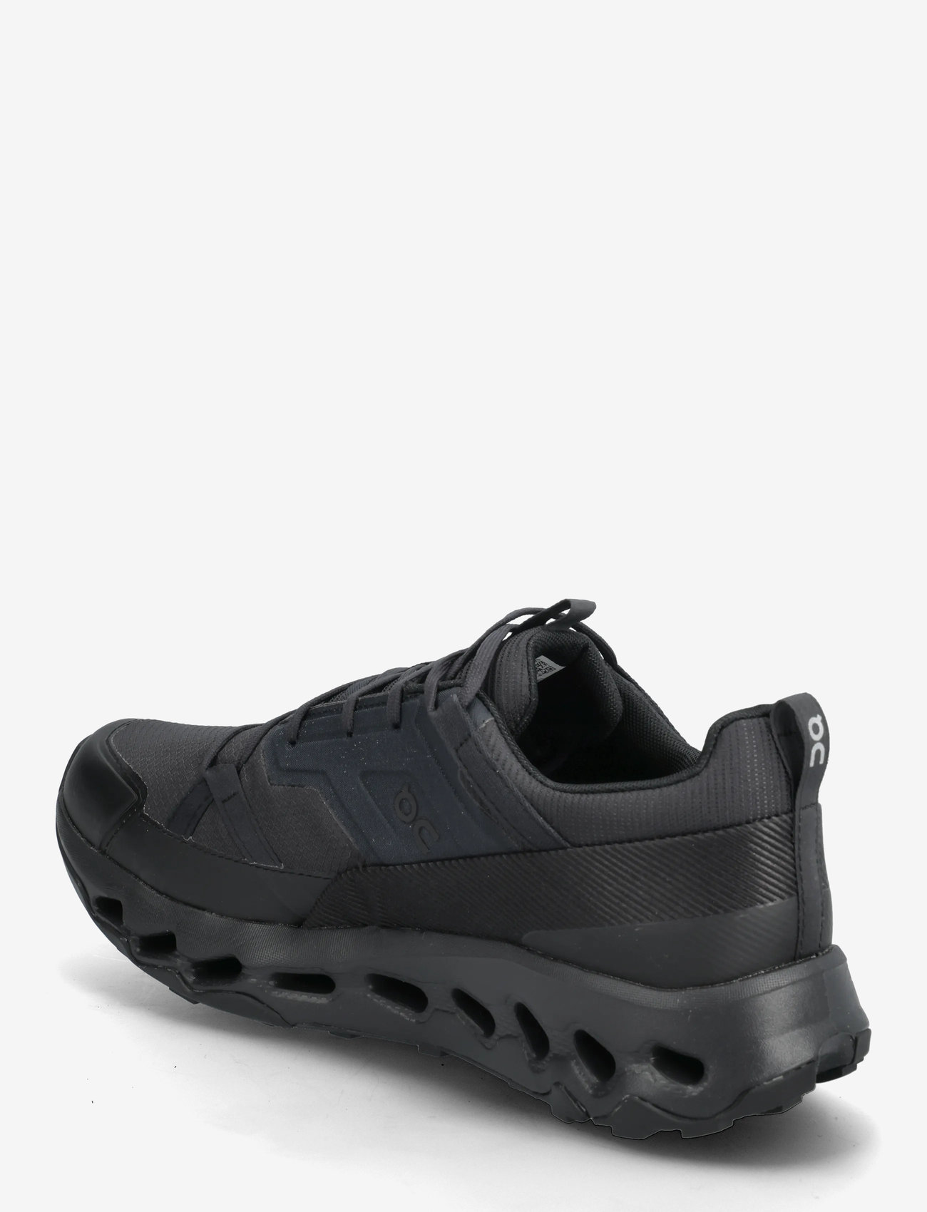 On - Cloudhorizon WP - laufschuhe - black | black - 2