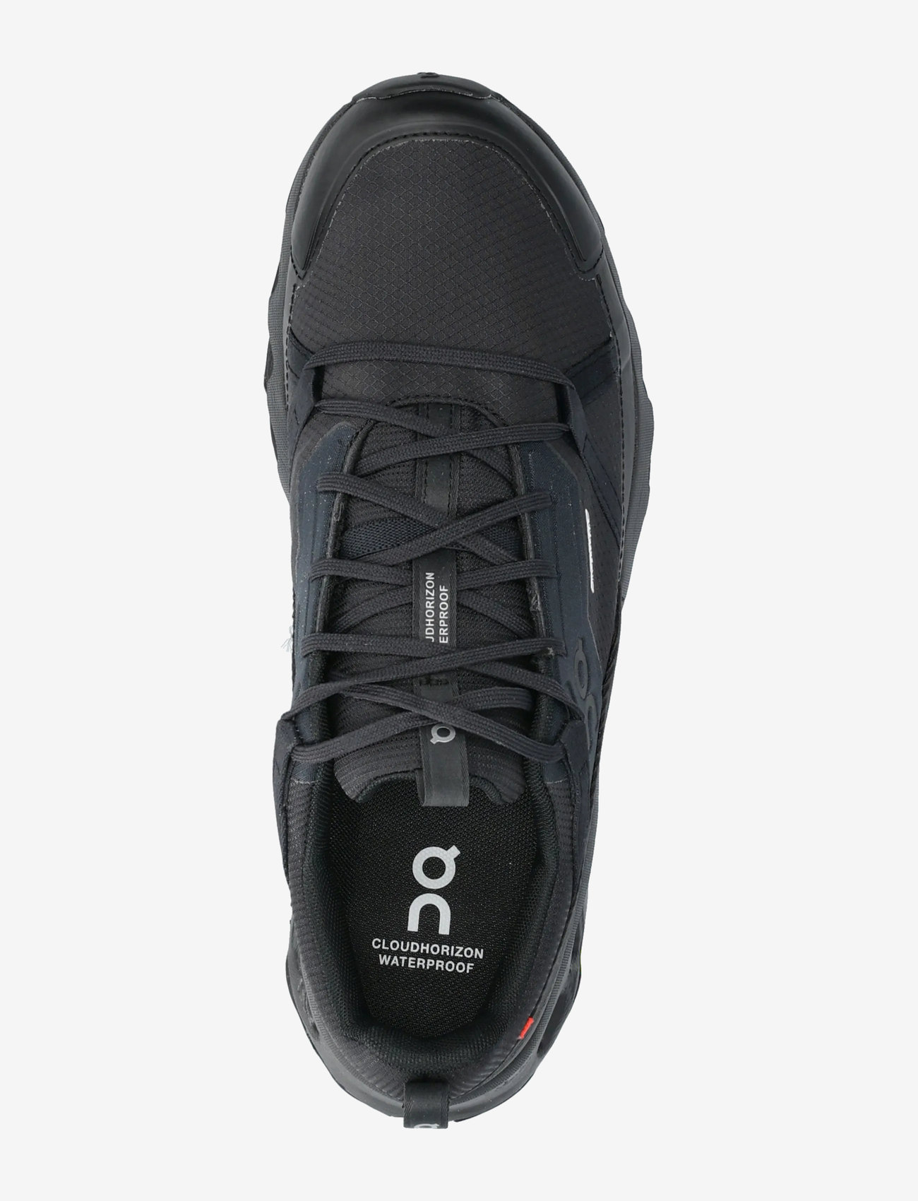 On - Cloudhorizon WP - laufschuhe - black | black - 3