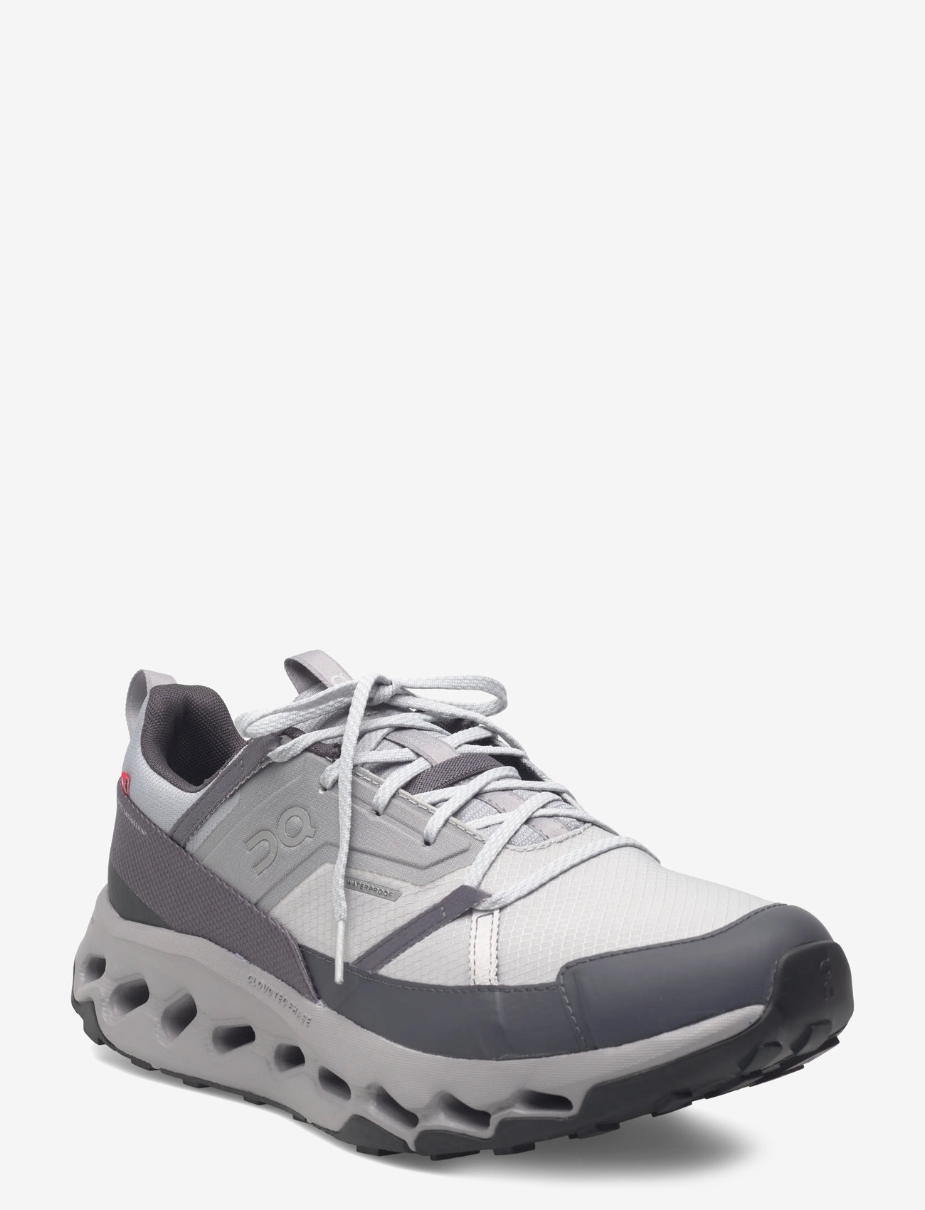 On - Cloudhorizon WP - running shoes - glacier | alloy - 0