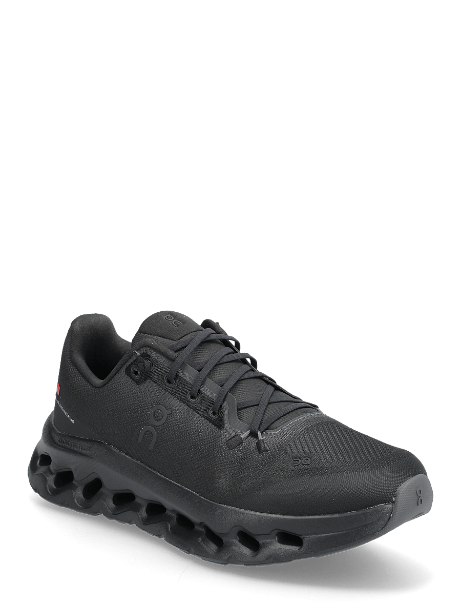 On - Cloudtilt - low tops - eclipse | black - 0