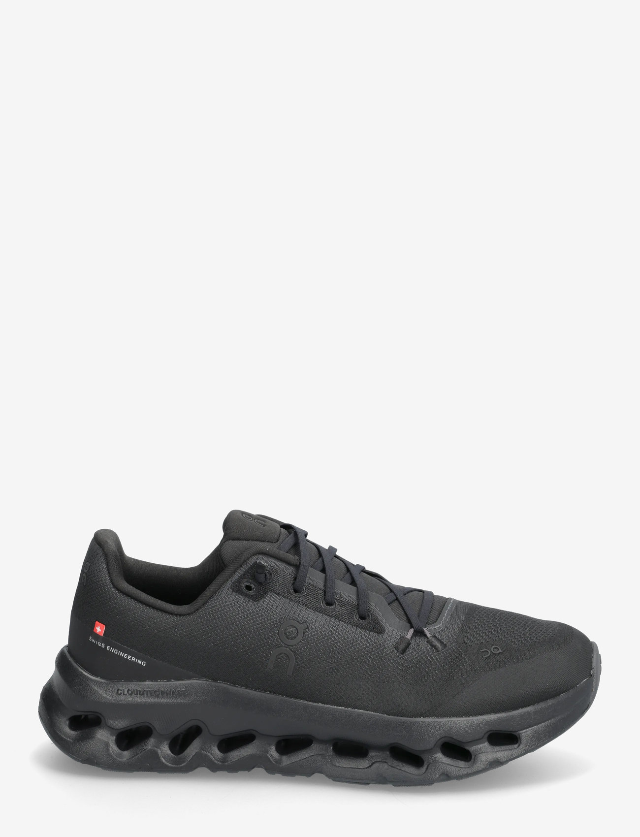 On - Cloudtilt - lave sneakers - eclipse | black - 1
