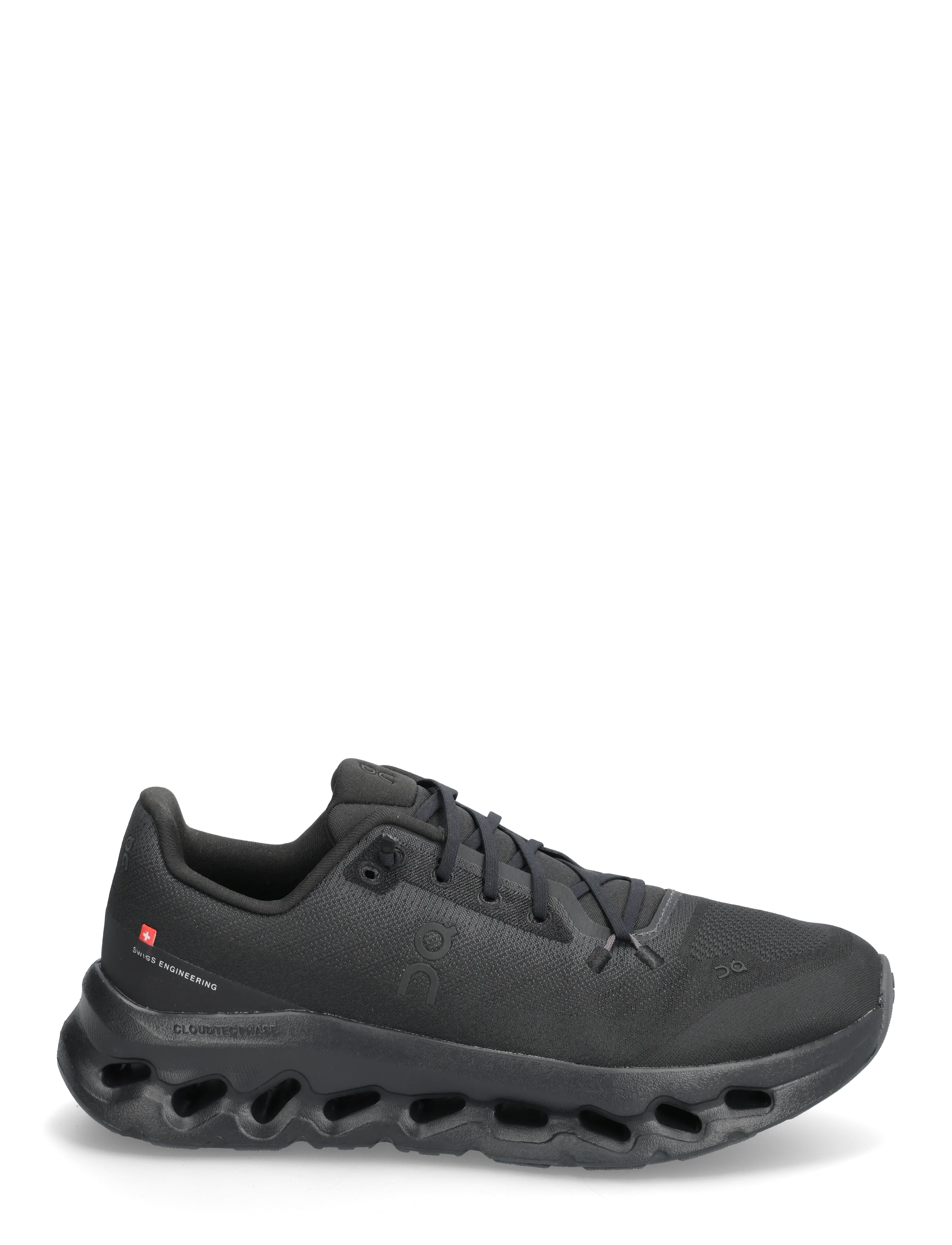 On - Cloudtilt - low tops - eclipse | black - 1