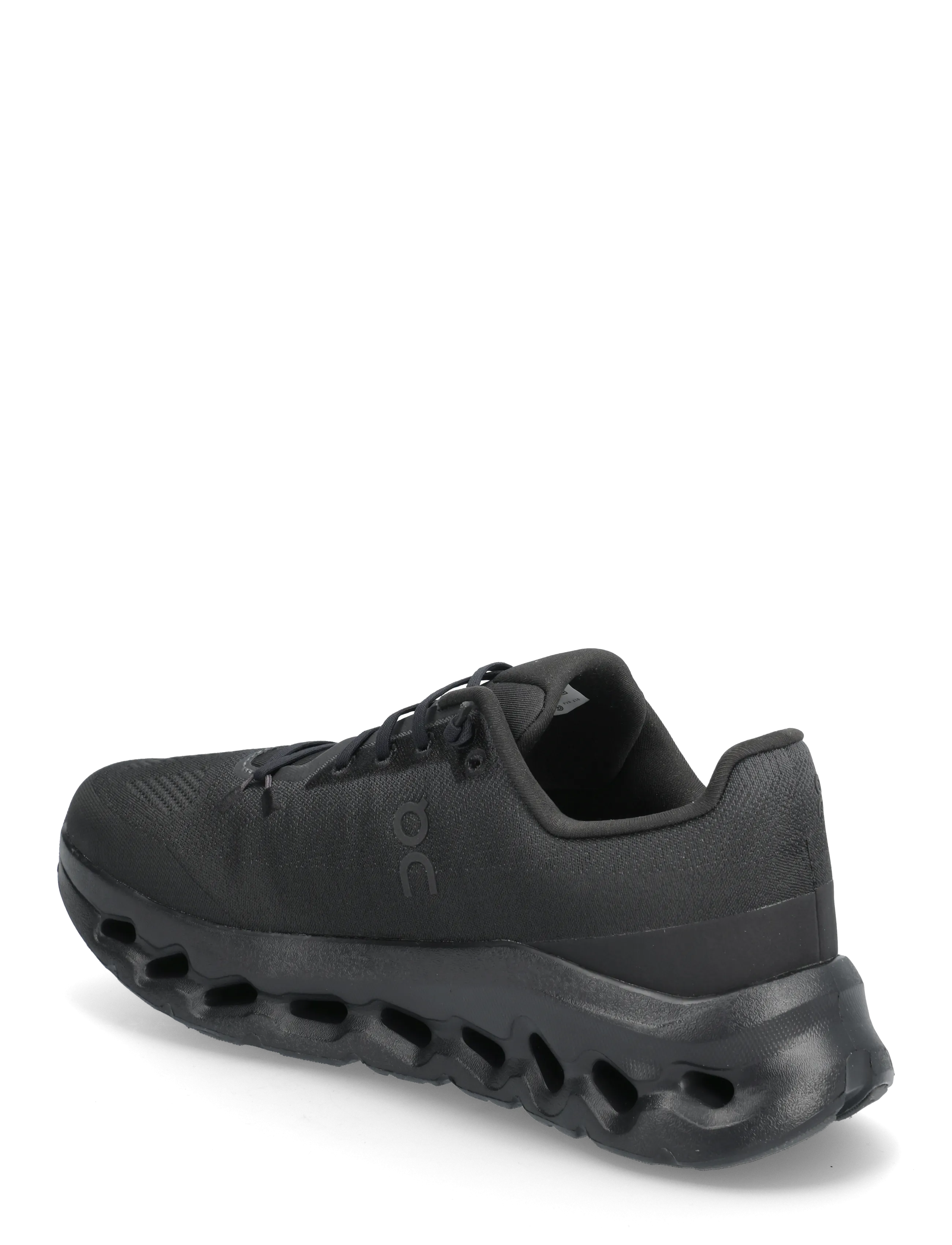 On - Cloudtilt - low tops - eclipse | black - 2