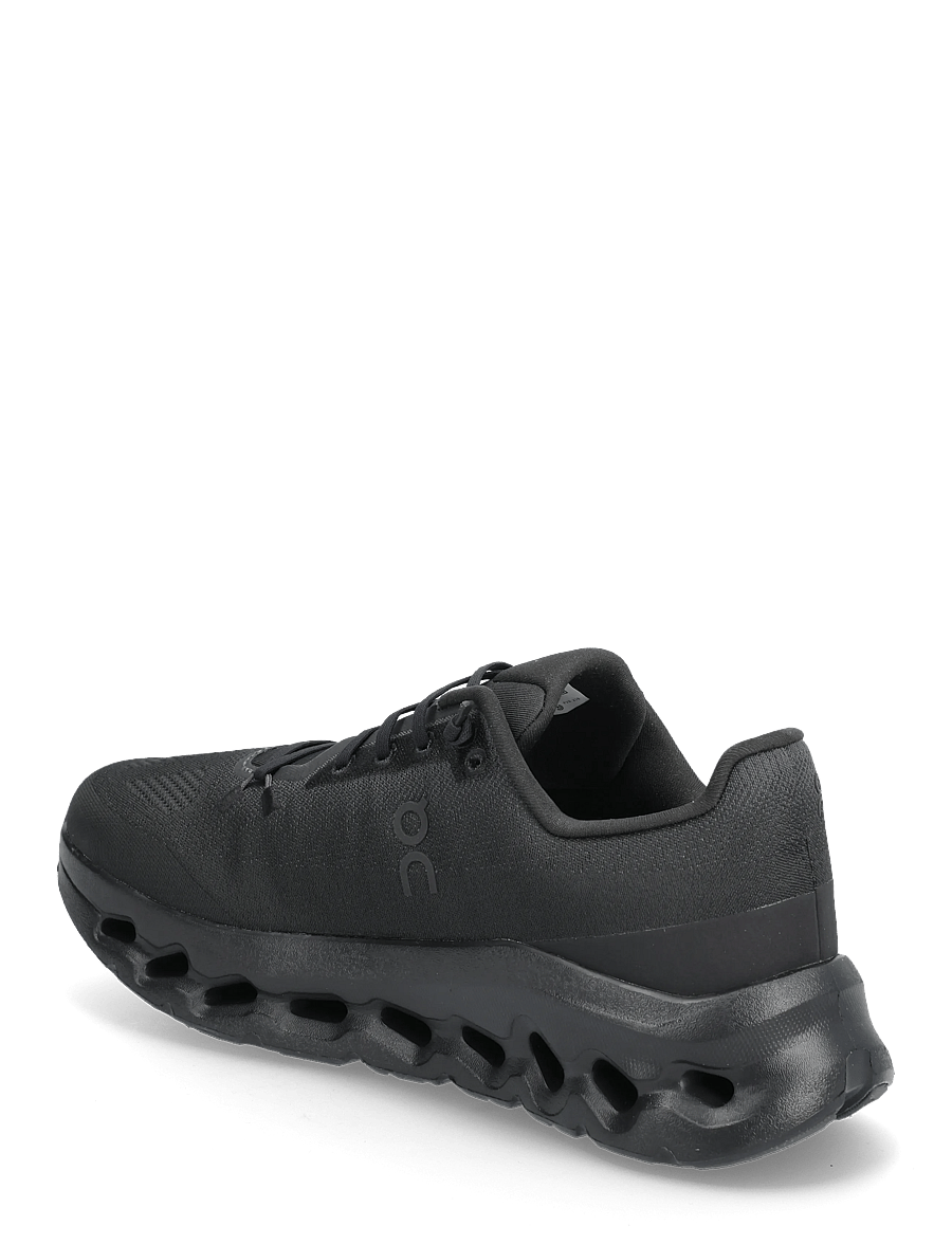 On - Cloudtilt - low tops - eclipse | black - 2