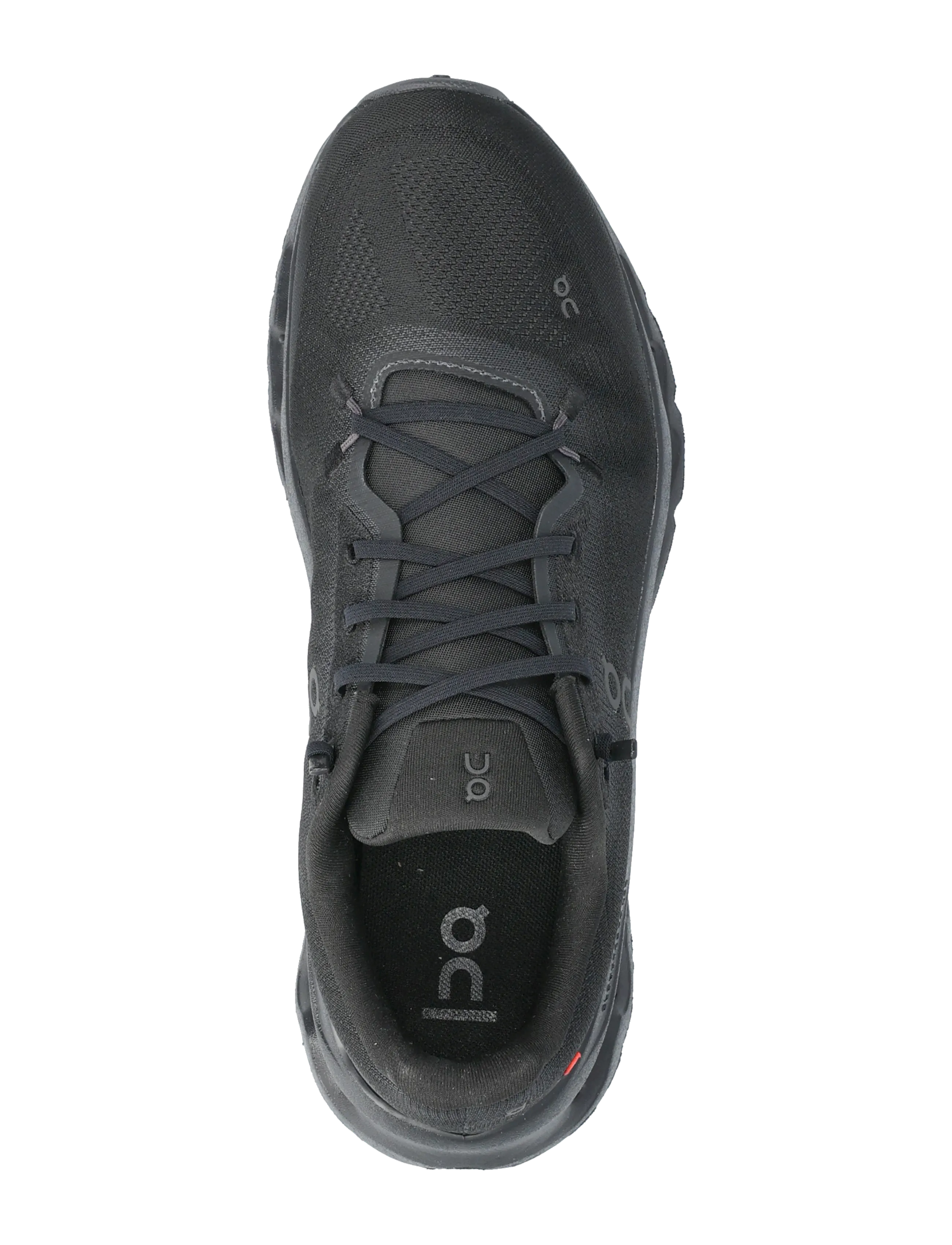 On - Cloudtilt - low tops - eclipse | black - 3