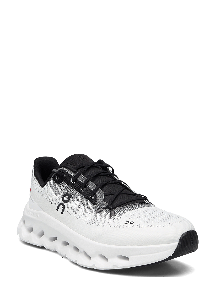 On - Cloudtilt - niedriger schnitt - black | ivory - 0