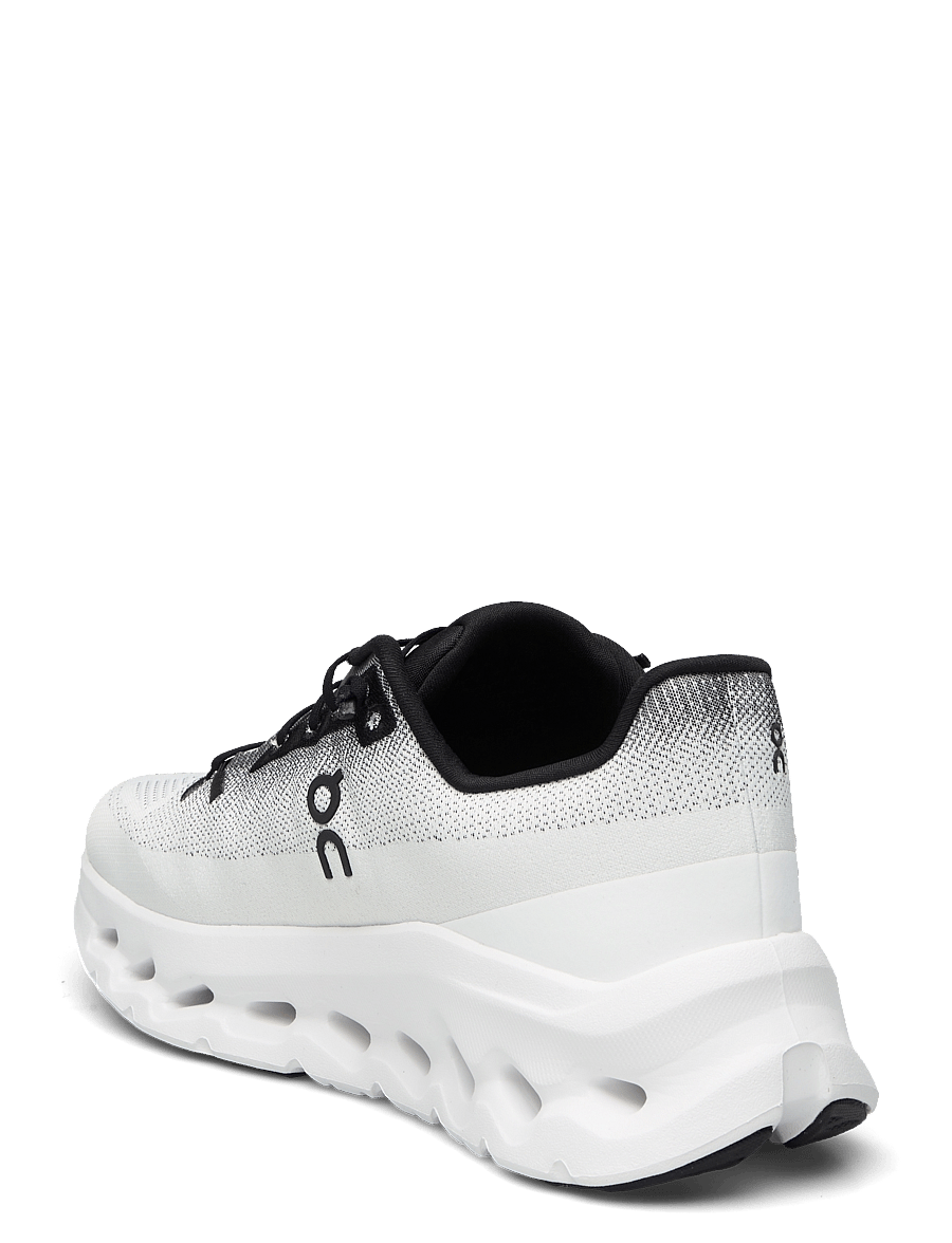 On - Cloudtilt - niedriger schnitt - black | ivory - 2